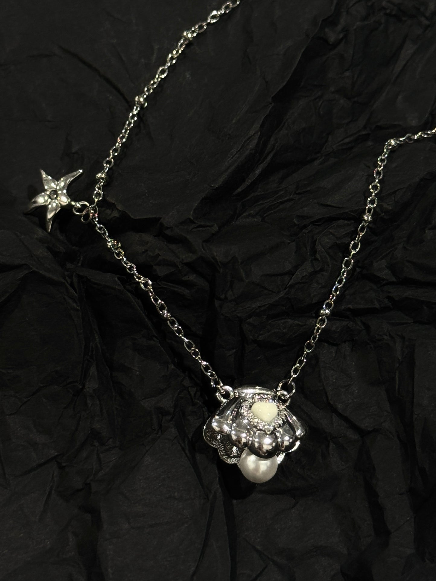 Sea Shell Necklace