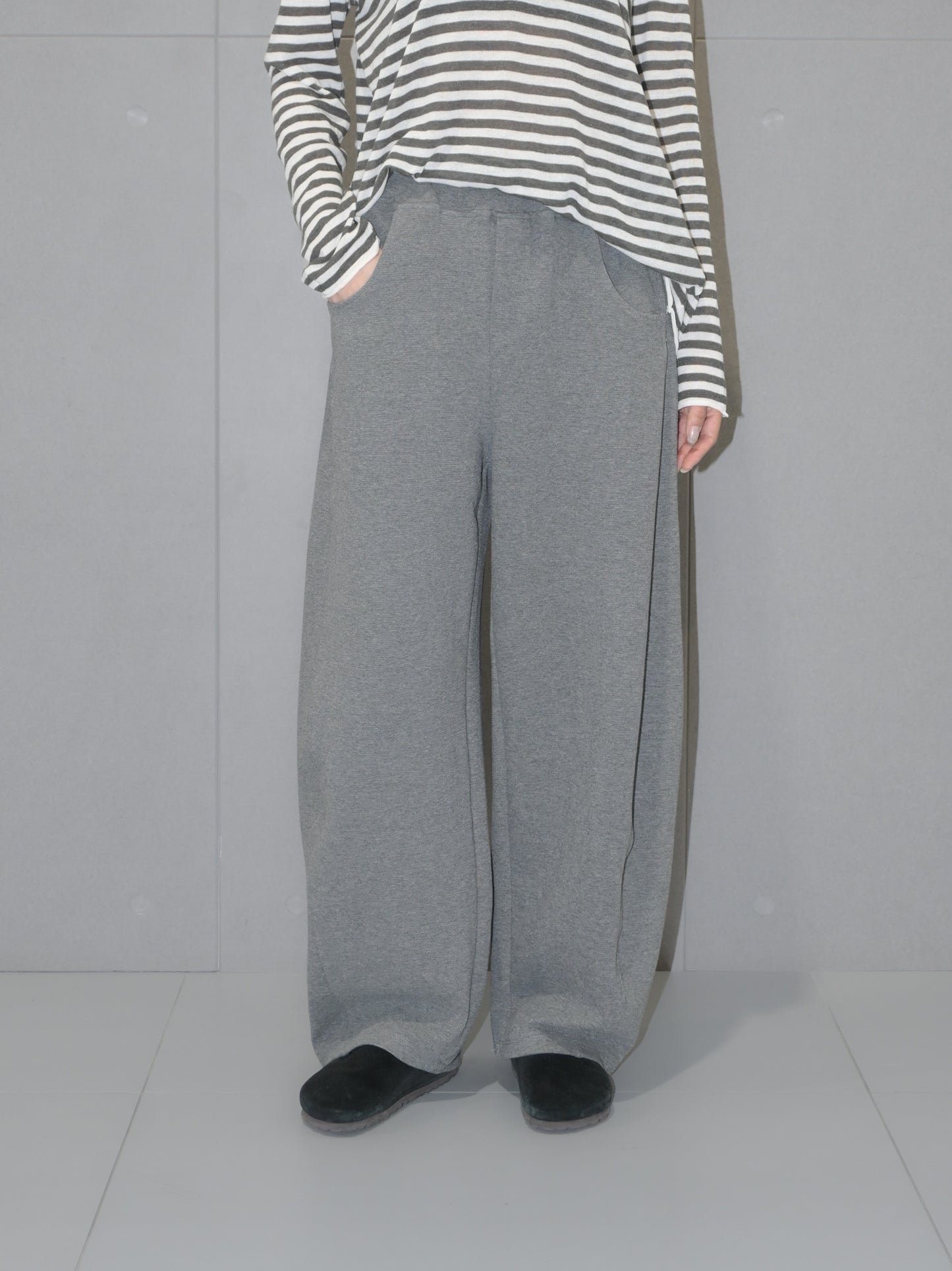 Cozy Textured Set Sweatpants