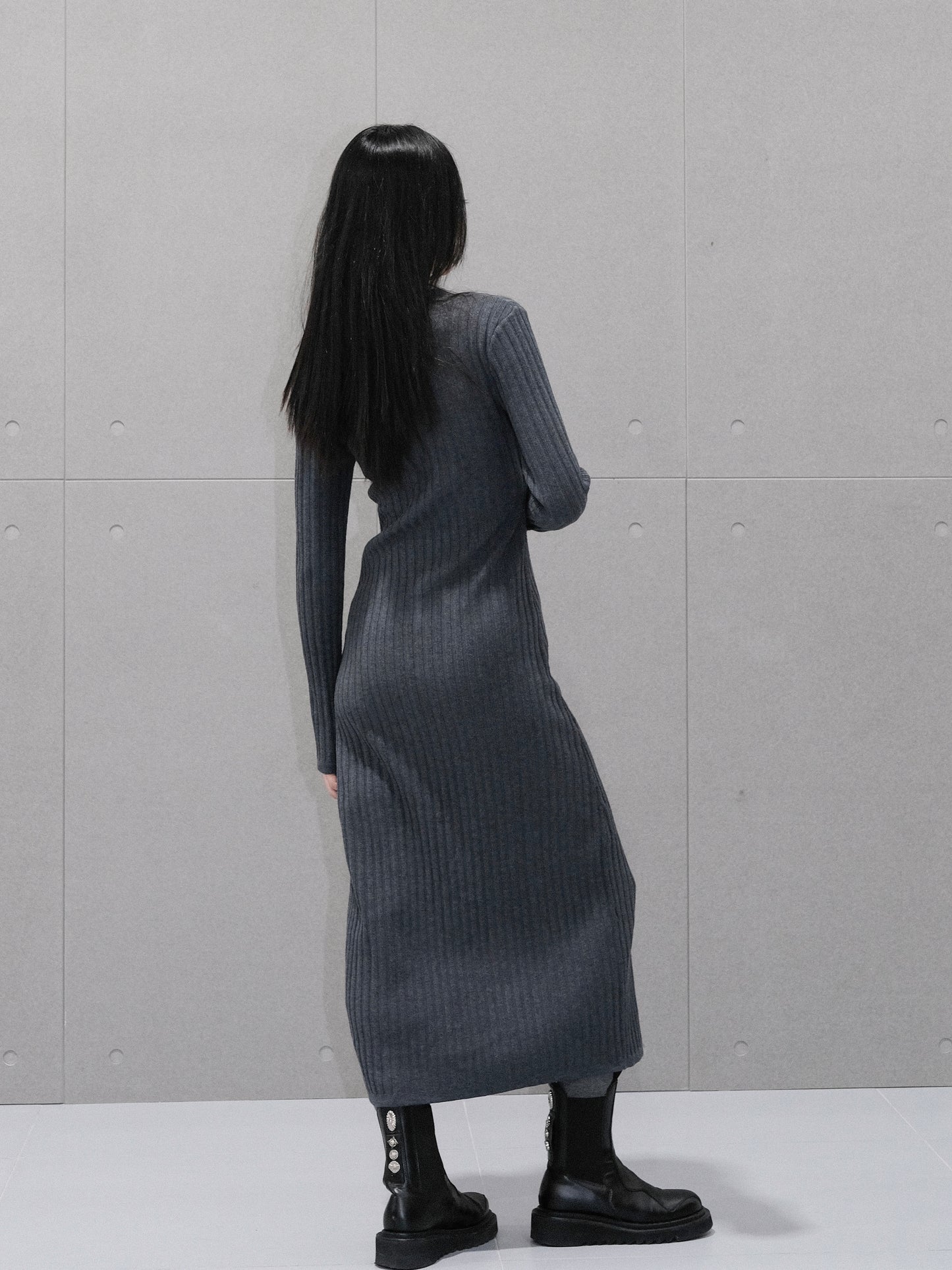 Kelly V Neck Long Cardigan