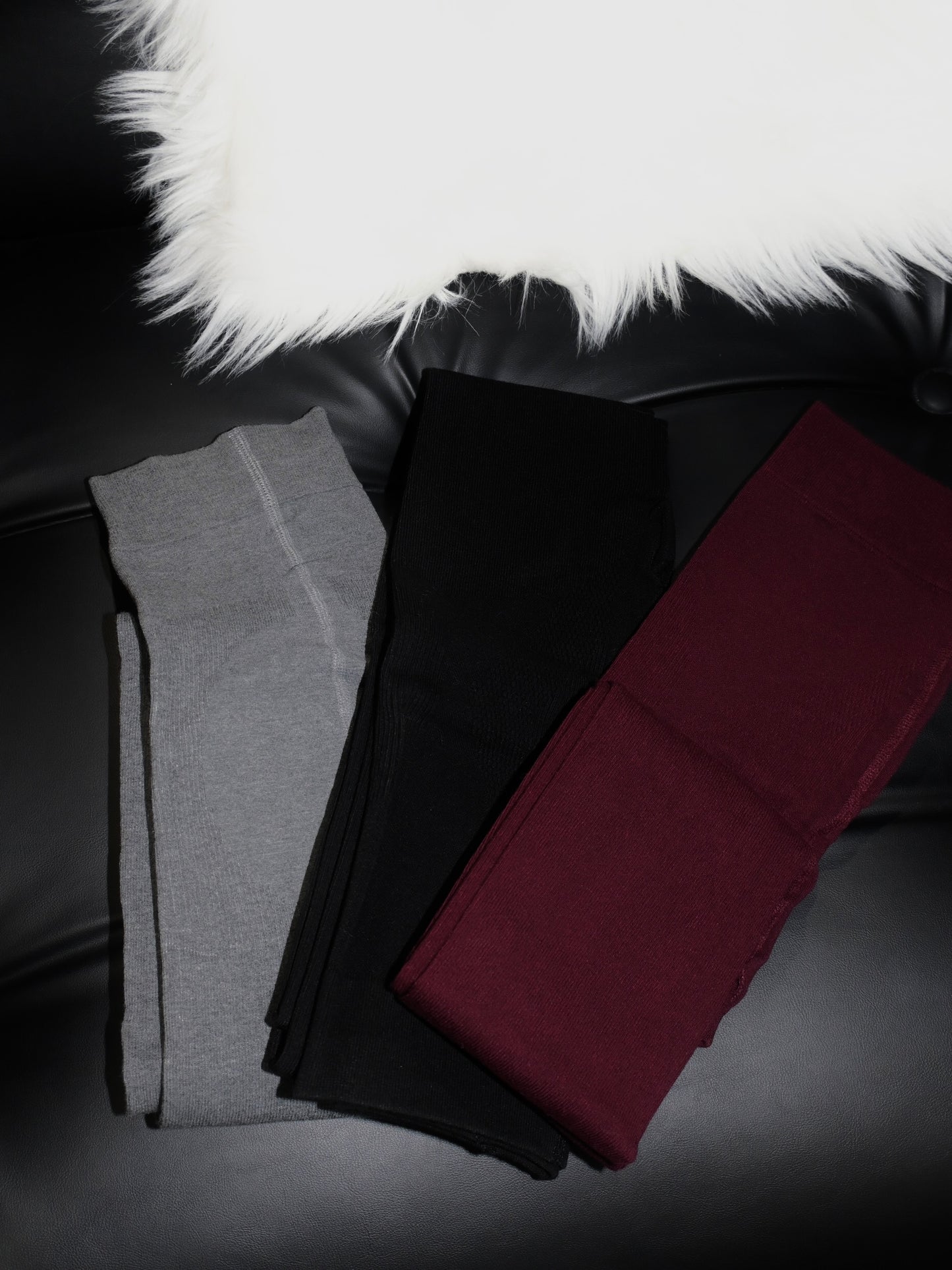 Compression Knit Tights