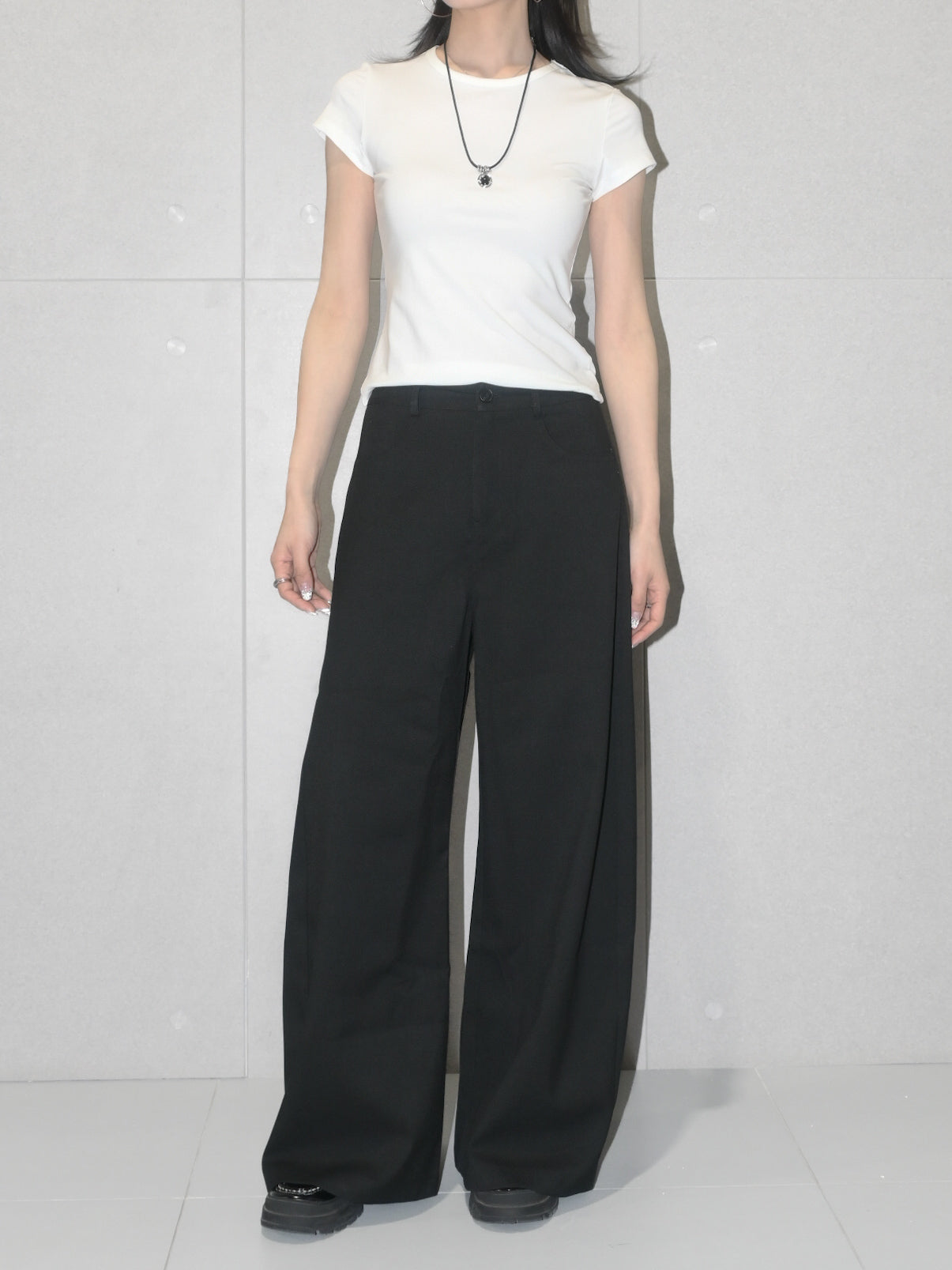 Relaxed Trouser Pant II