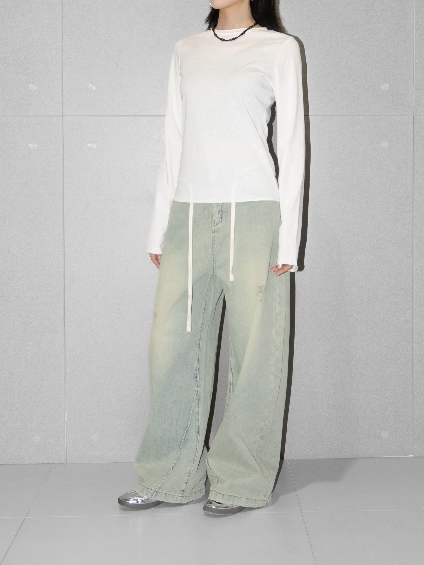 Cotton Long Sleeve