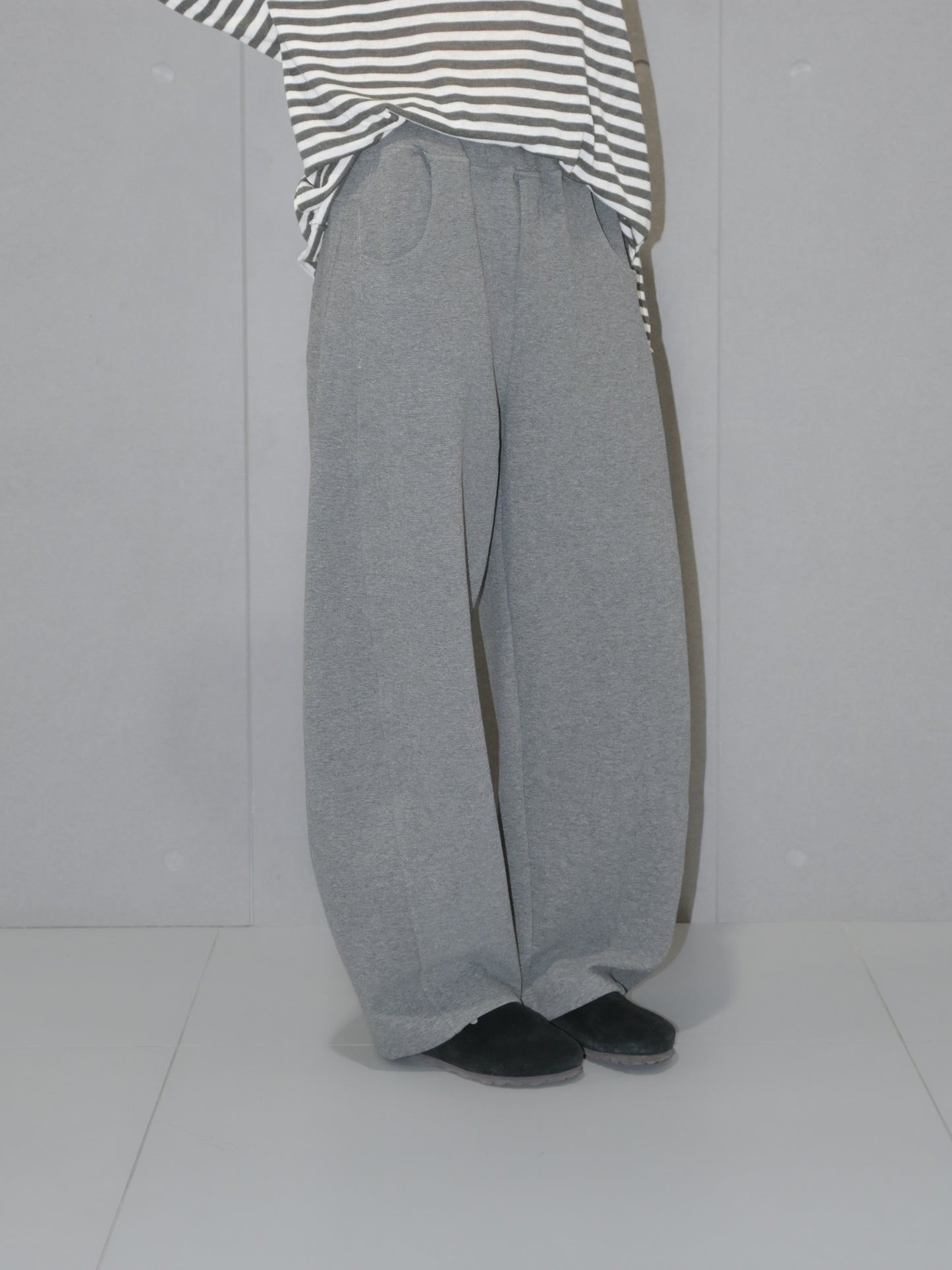 Cozy Textured Set Sweatpants