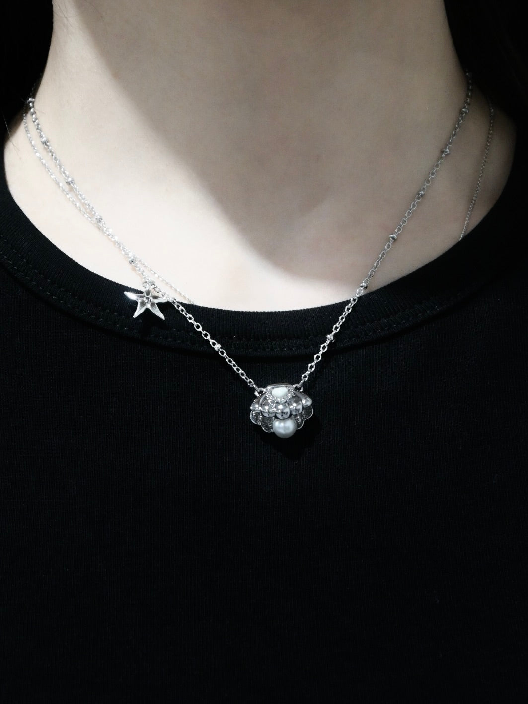 Sea Shell Necklace