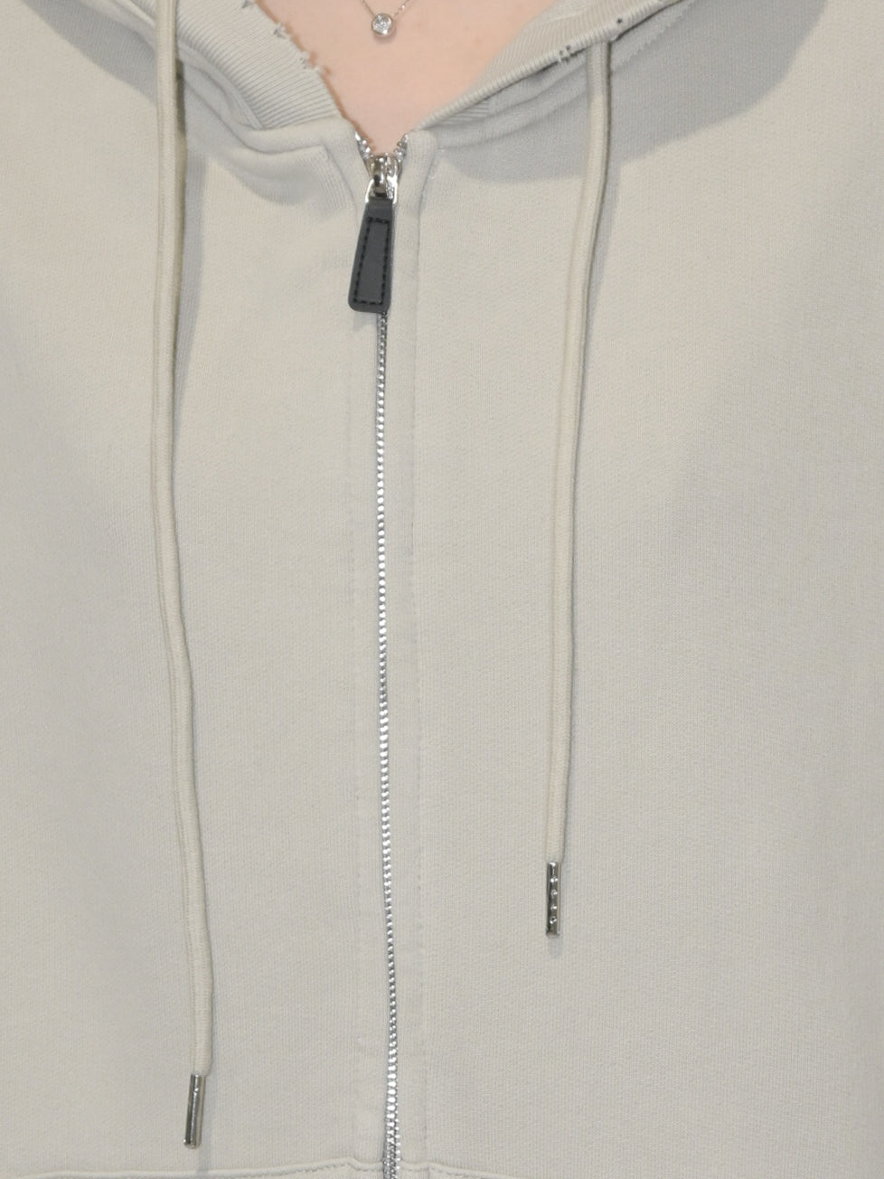 Oversized Full Zip Hoodie
