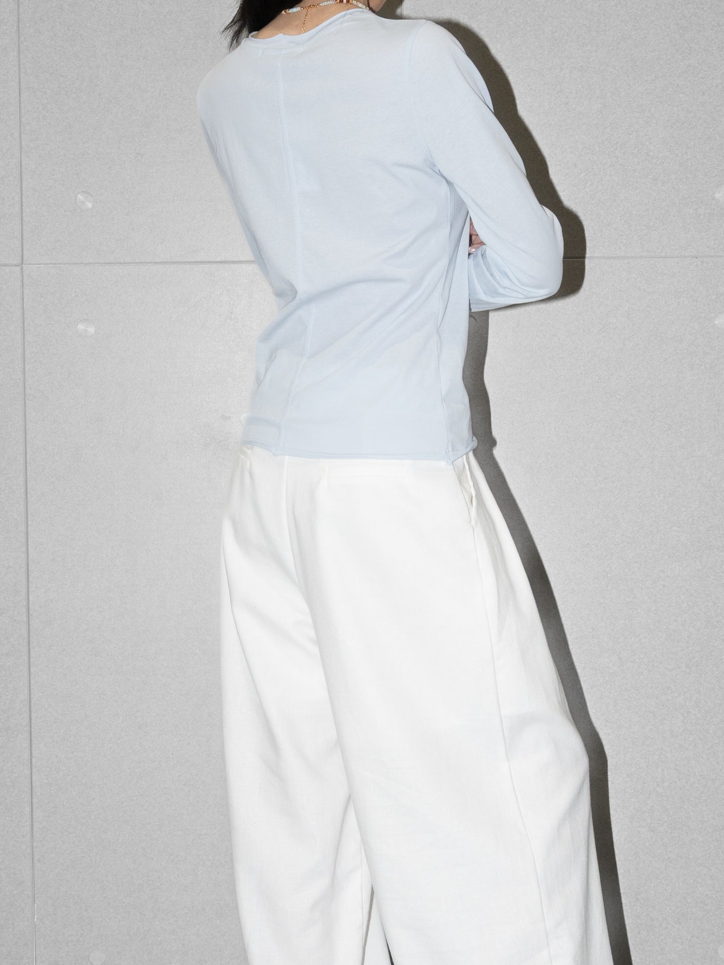 Cotton Long Sleeve