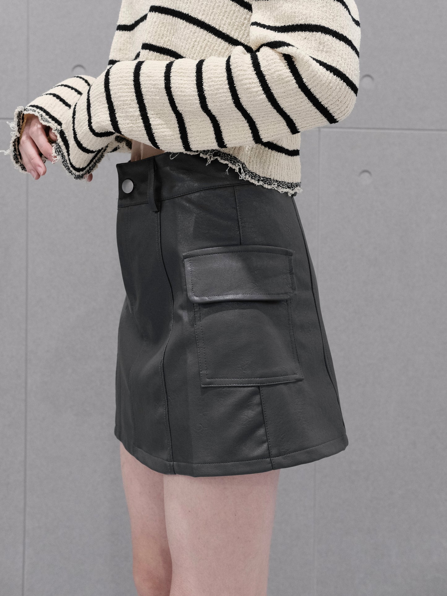 Lalo Cargo Skirt