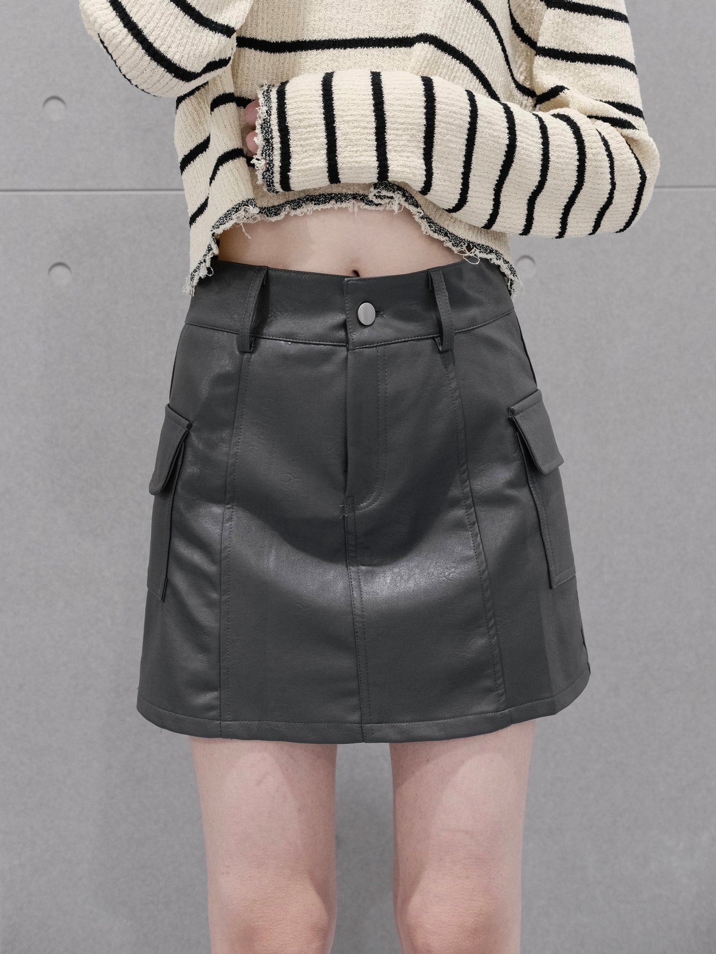 Lalo Cargo Skirt