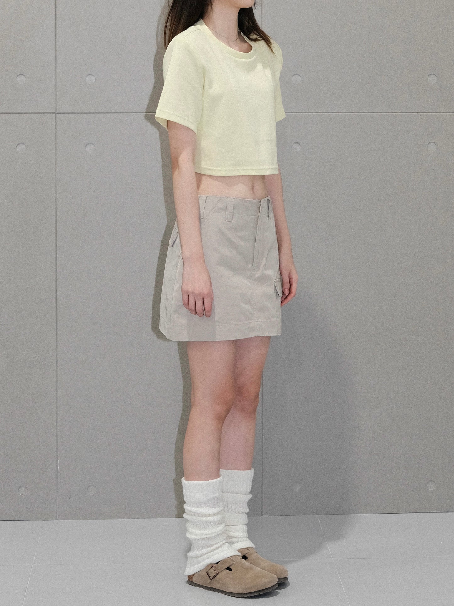 Rider Cargo Skirt