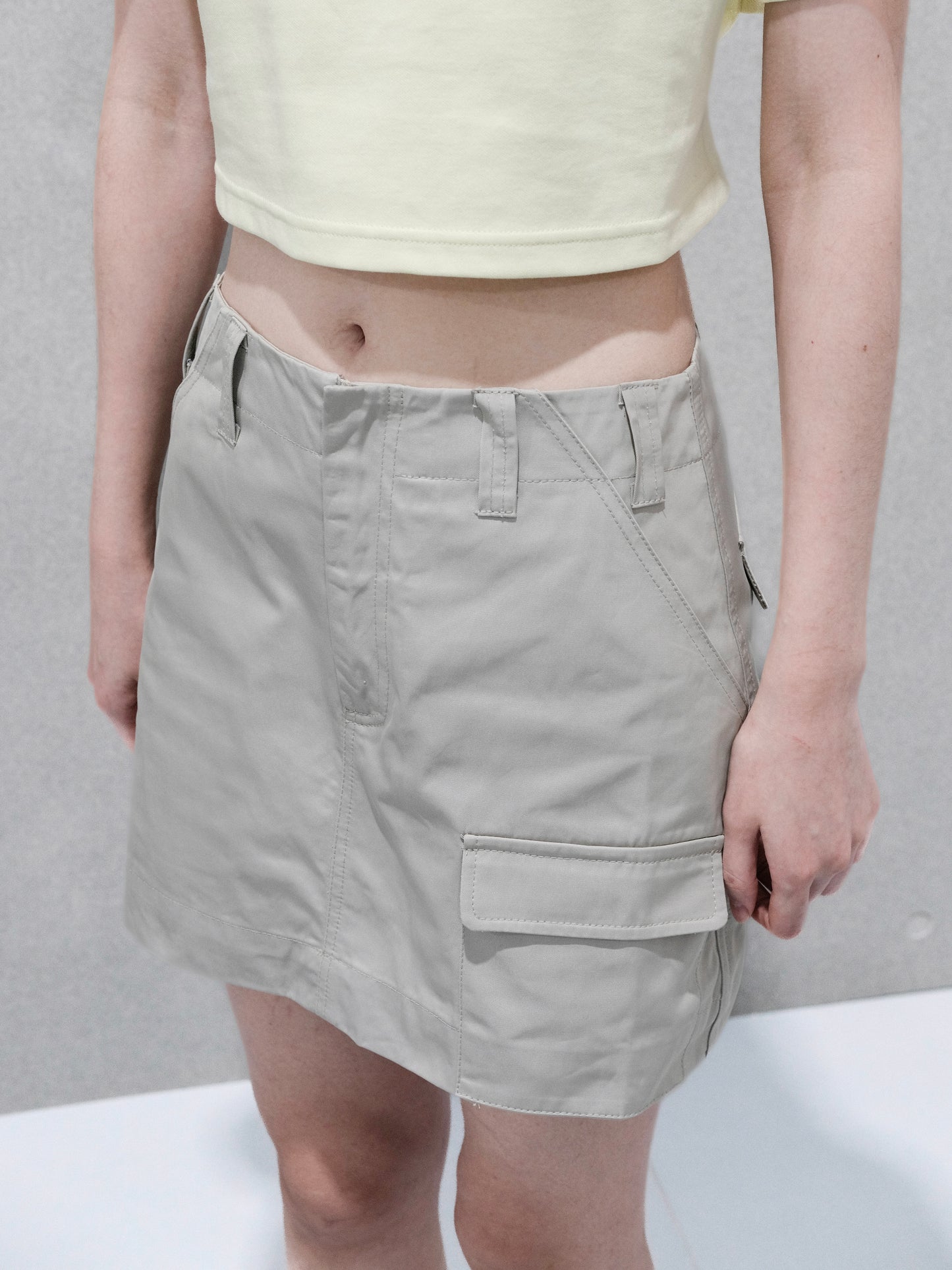 Rider Cargo Skirt