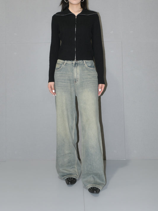 Vintage Slouchy Jean