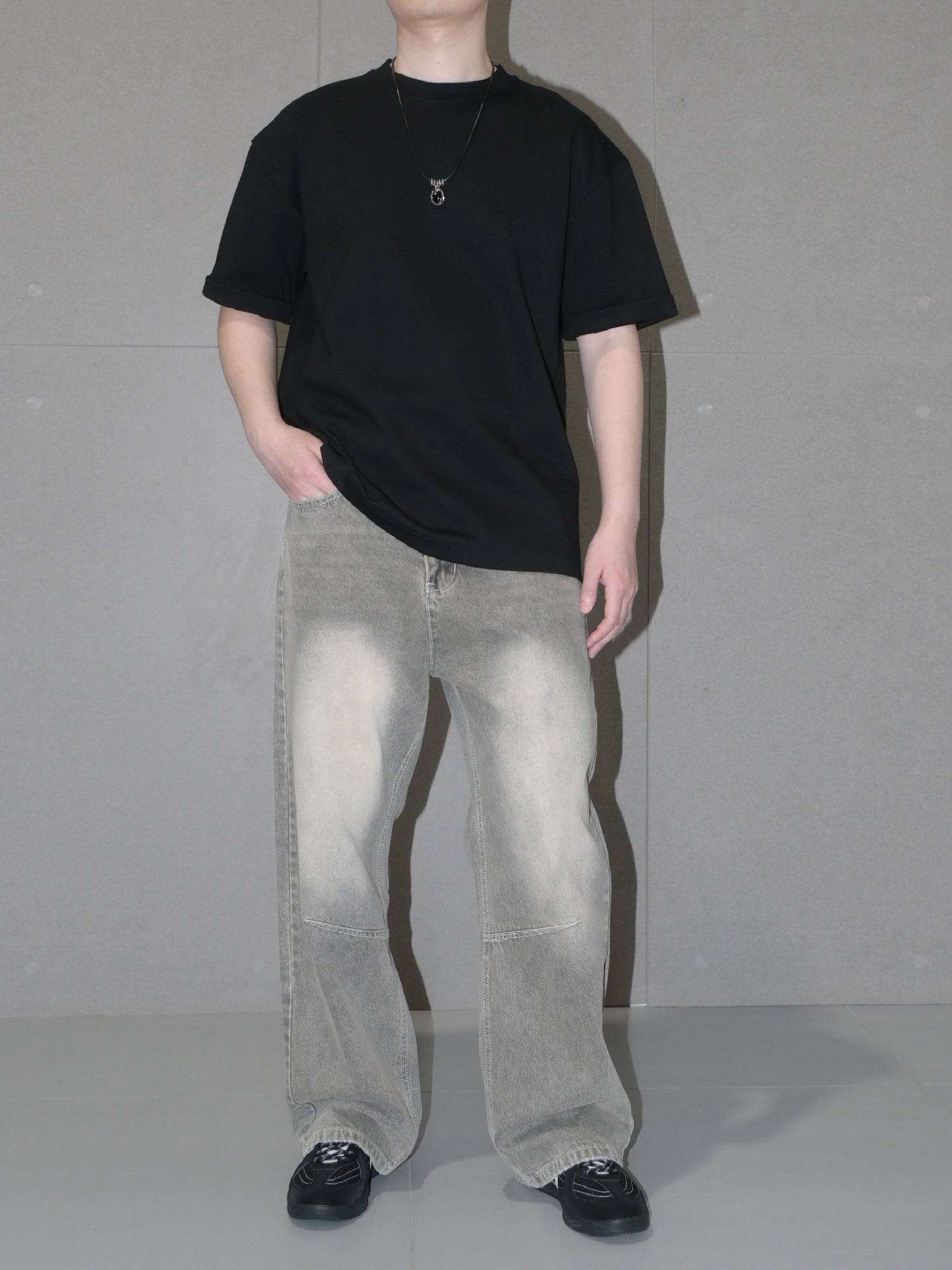 Basic Heavyweight T-Shirt