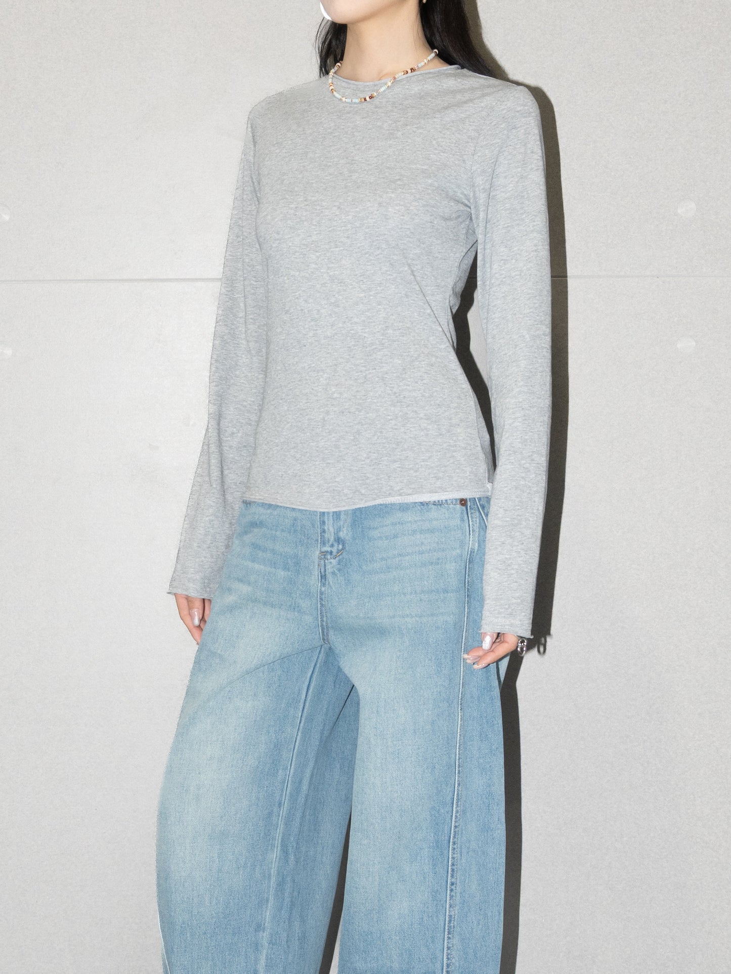 Cotton Long Sleeve