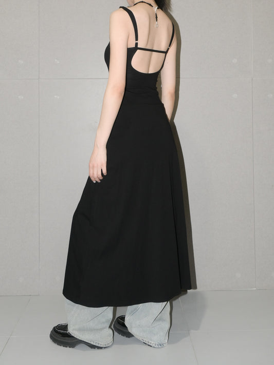 Fitted Cami Midi Dress II
