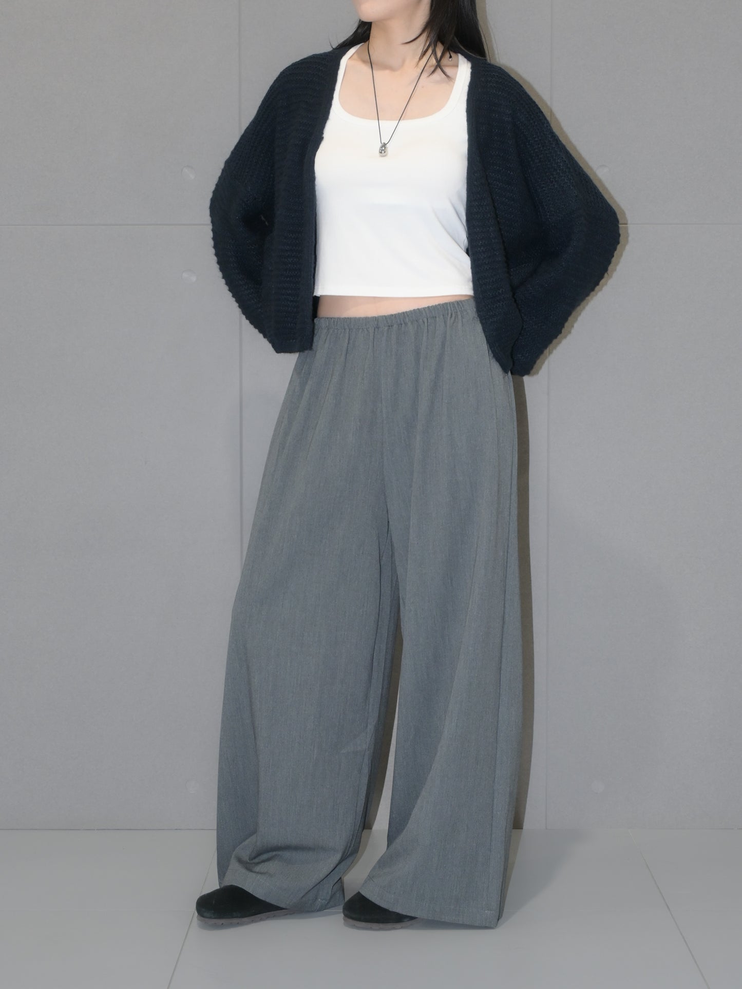 Wide Leg Everyday Pant