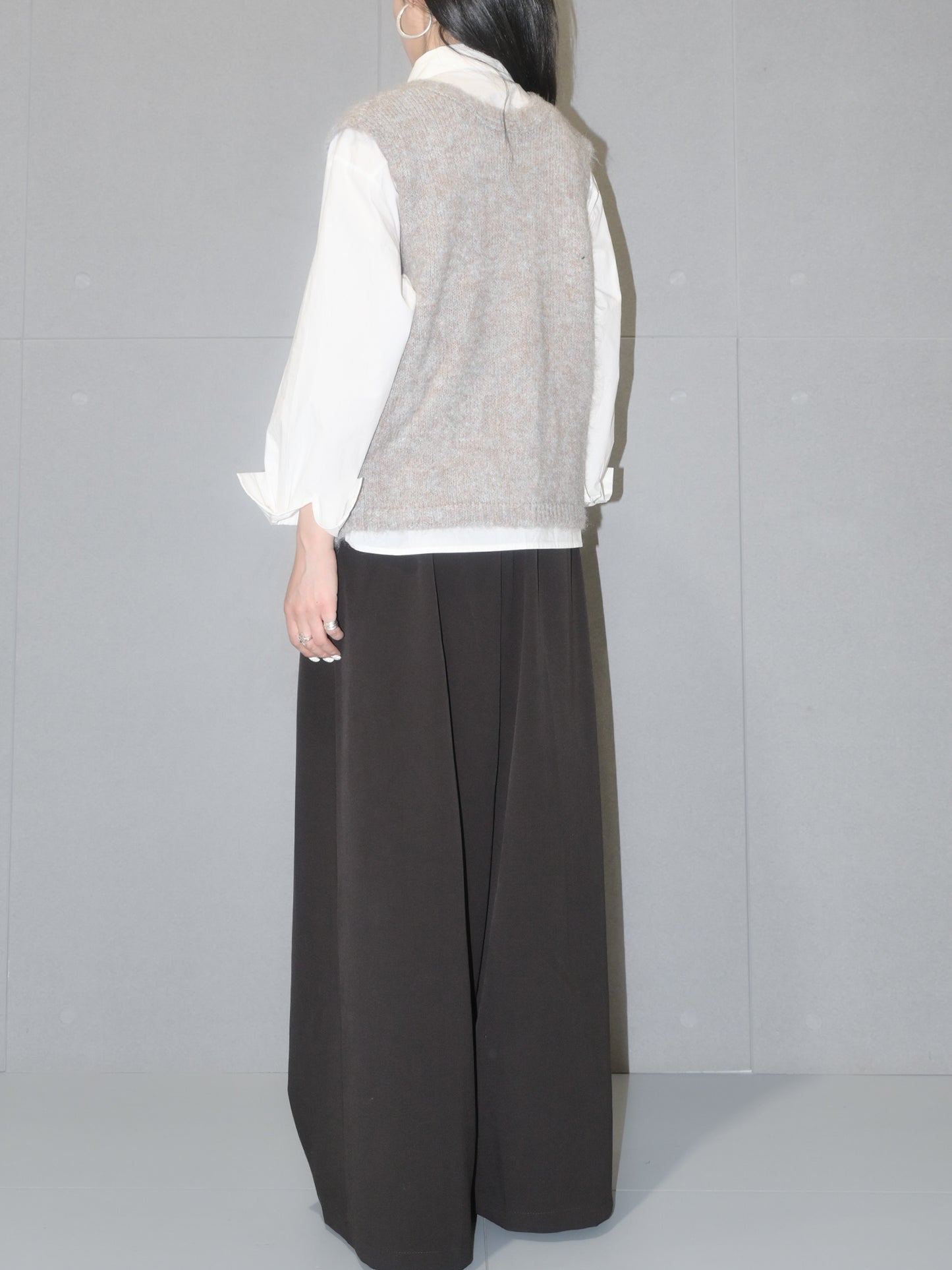 Wide Leg Everyday Pant
