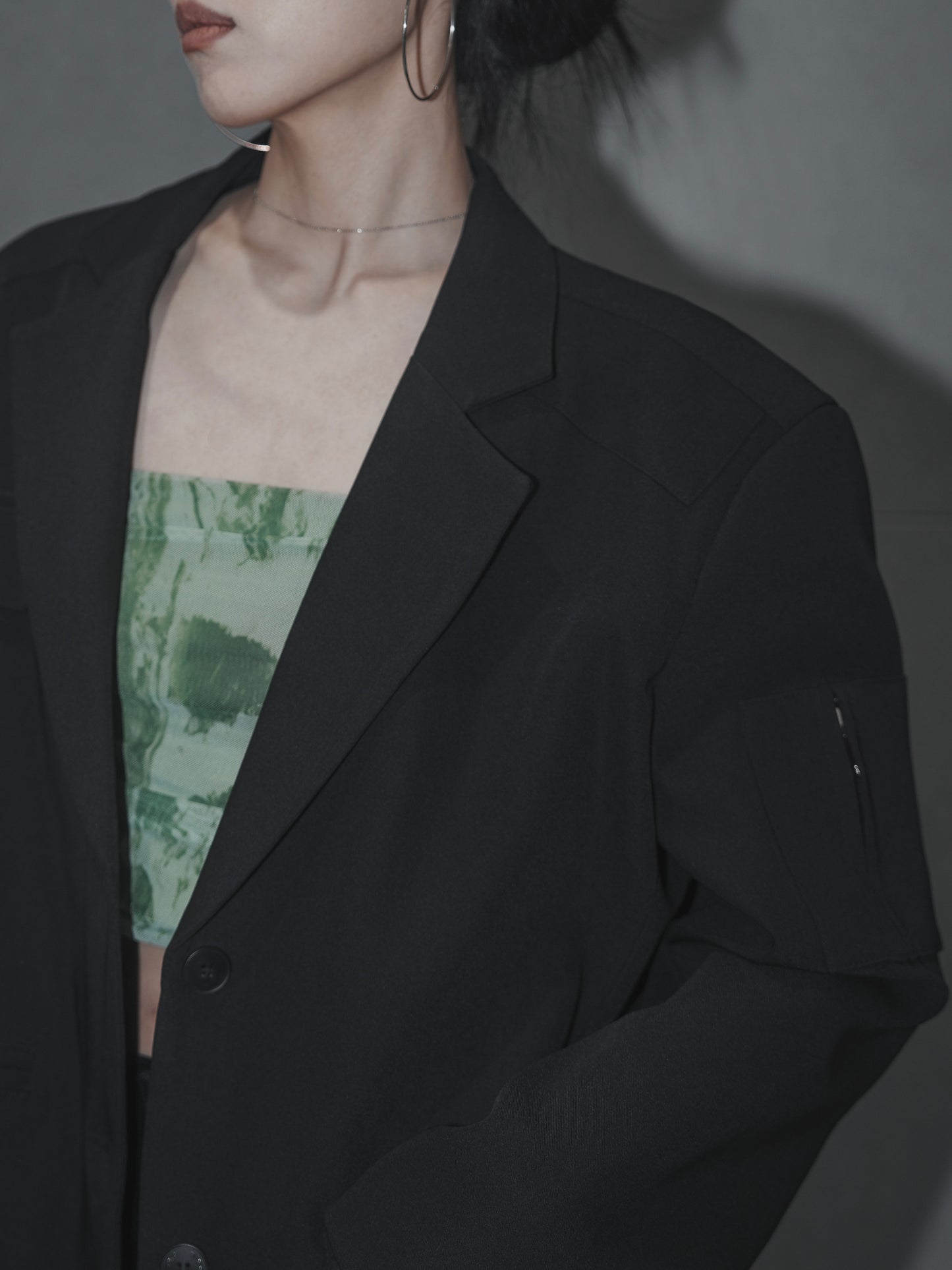Dakota Oversized Blazer