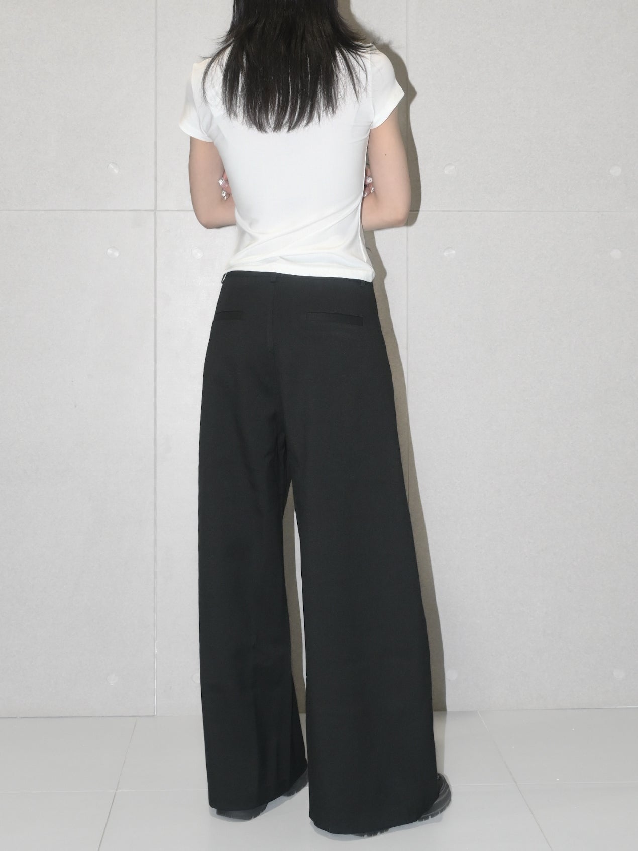 Relaxed Trouser Pant II