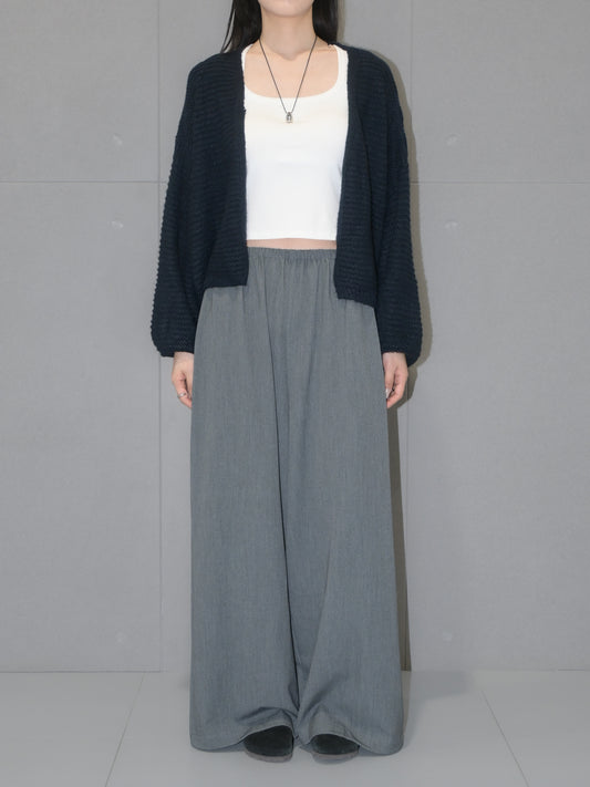 Wide Leg Everyday Pant