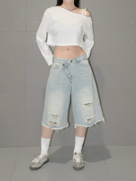 Crossover Jorts