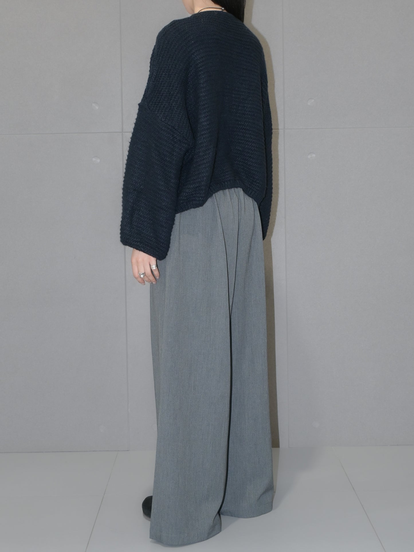 Wide Leg Everyday Pant