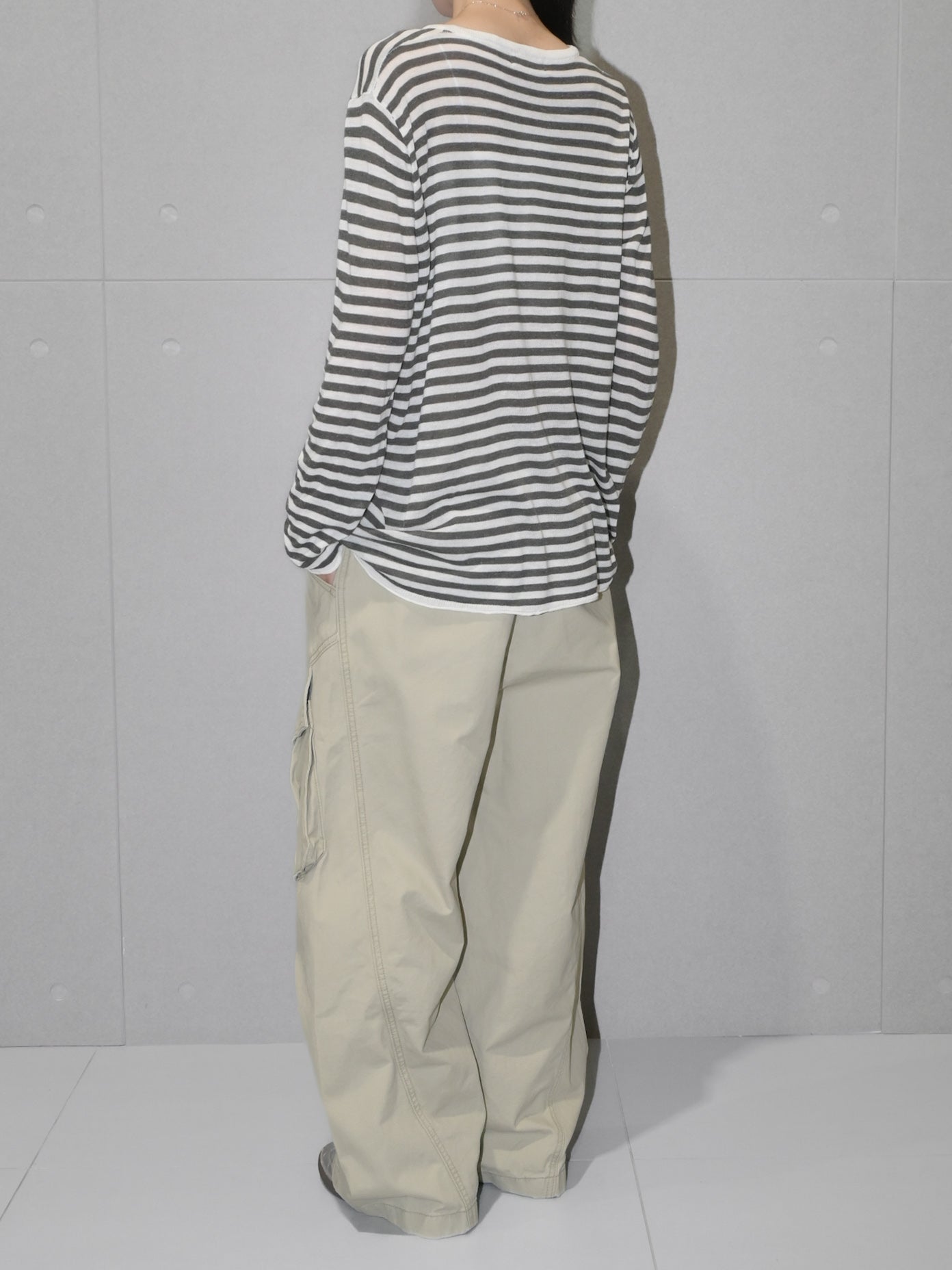 Linen Henley Longsleeve