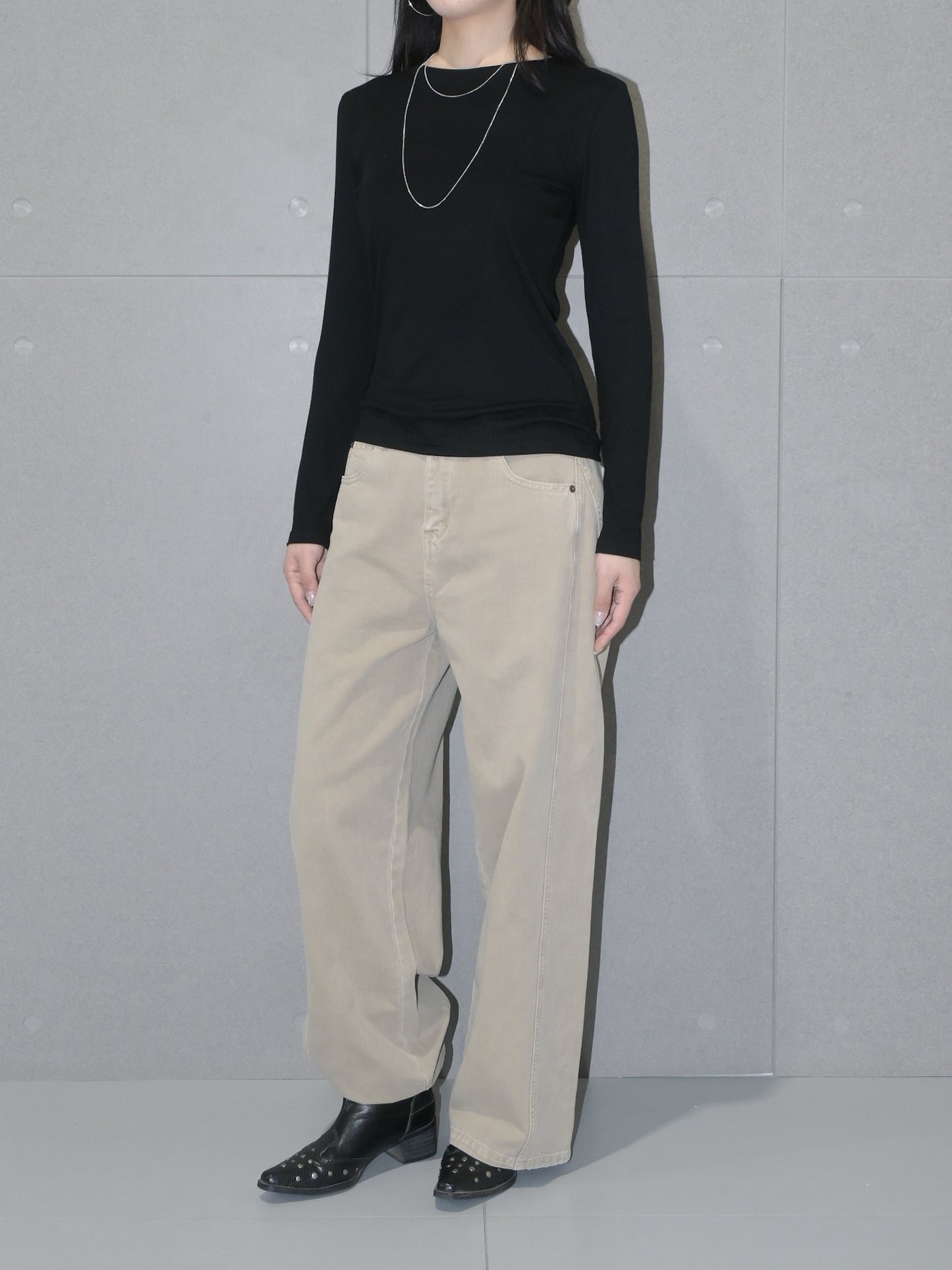 Curve-Fit Relaxed Jean