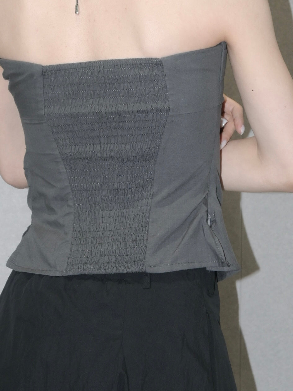 Tencel Tube Top