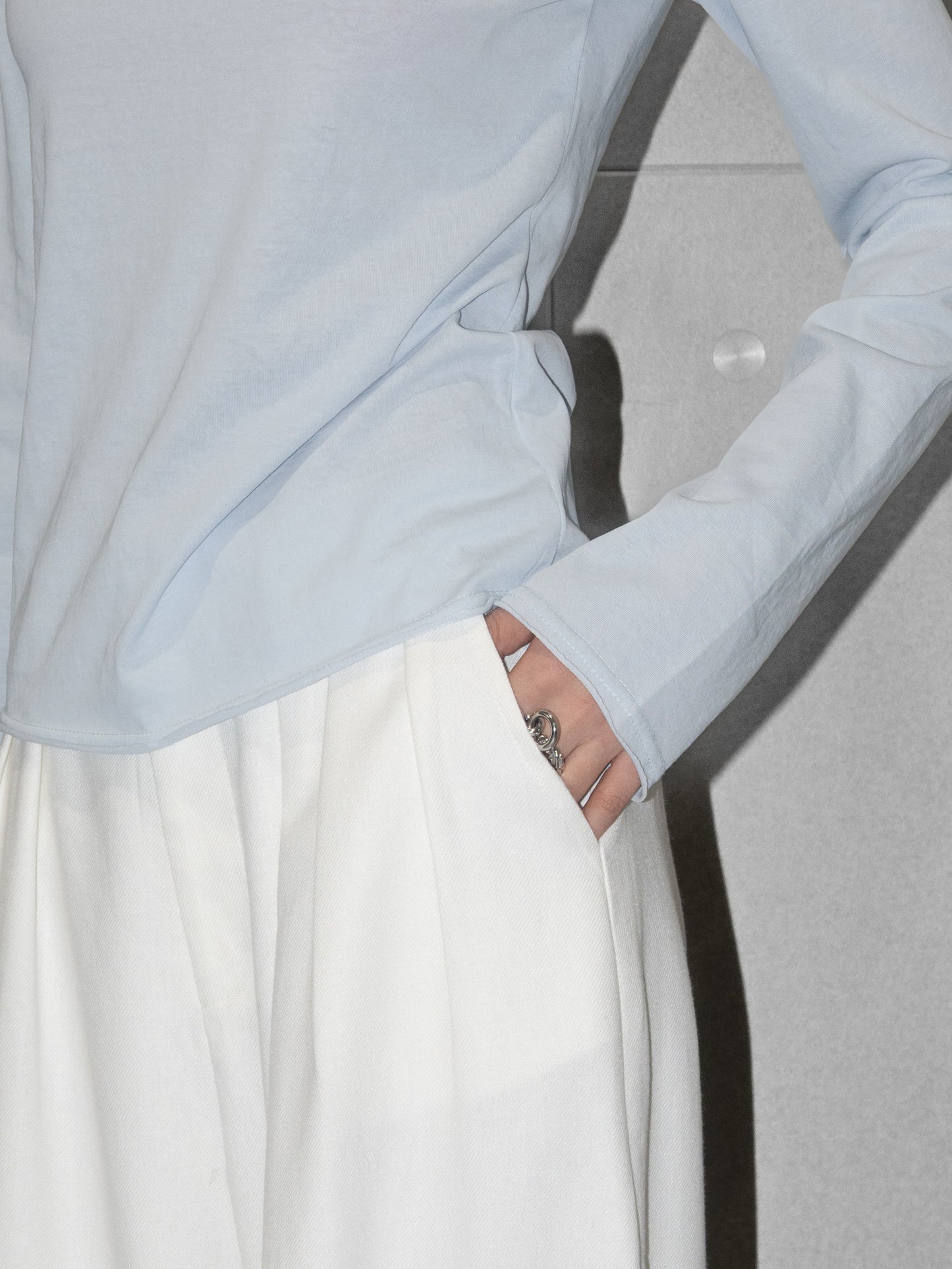 Cotton Long Sleeve