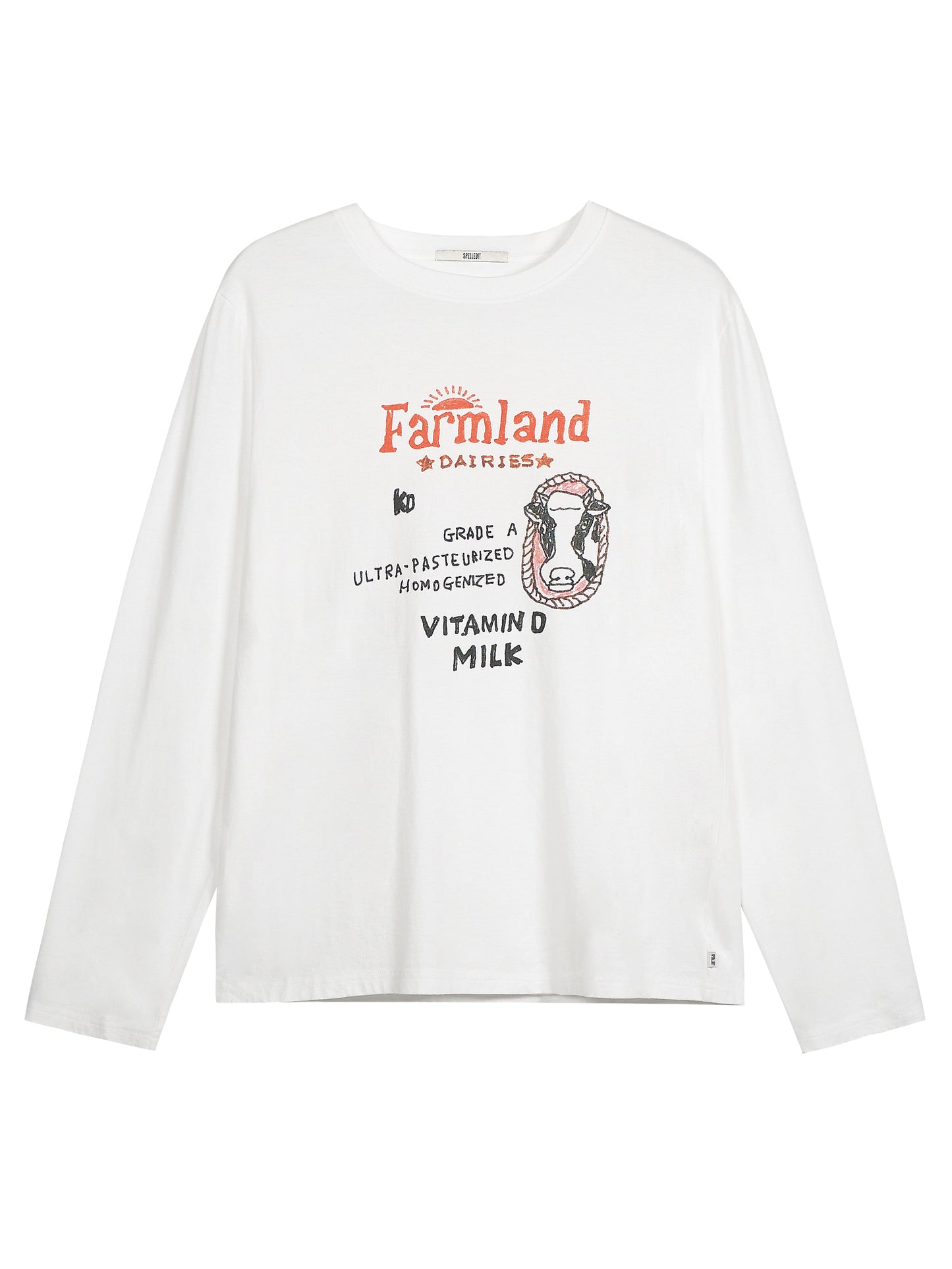 SPELLEDIT FARMLAND T-SHIRT