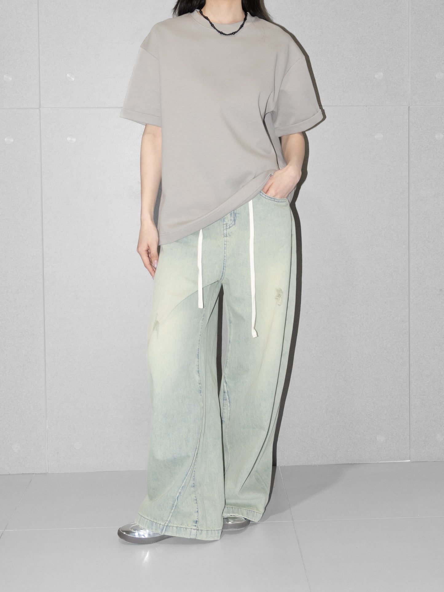 Basic Heavyweight T-Shirt