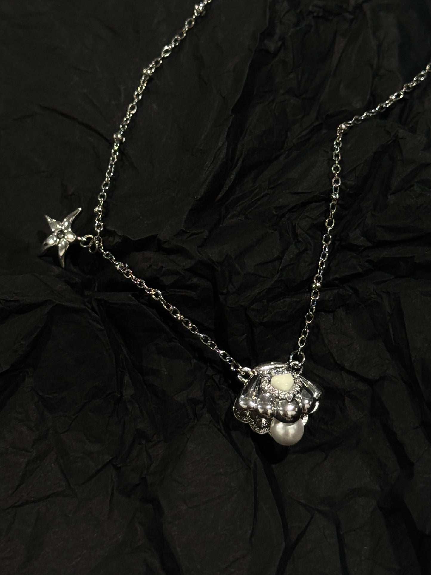 Sea Shell Necklace