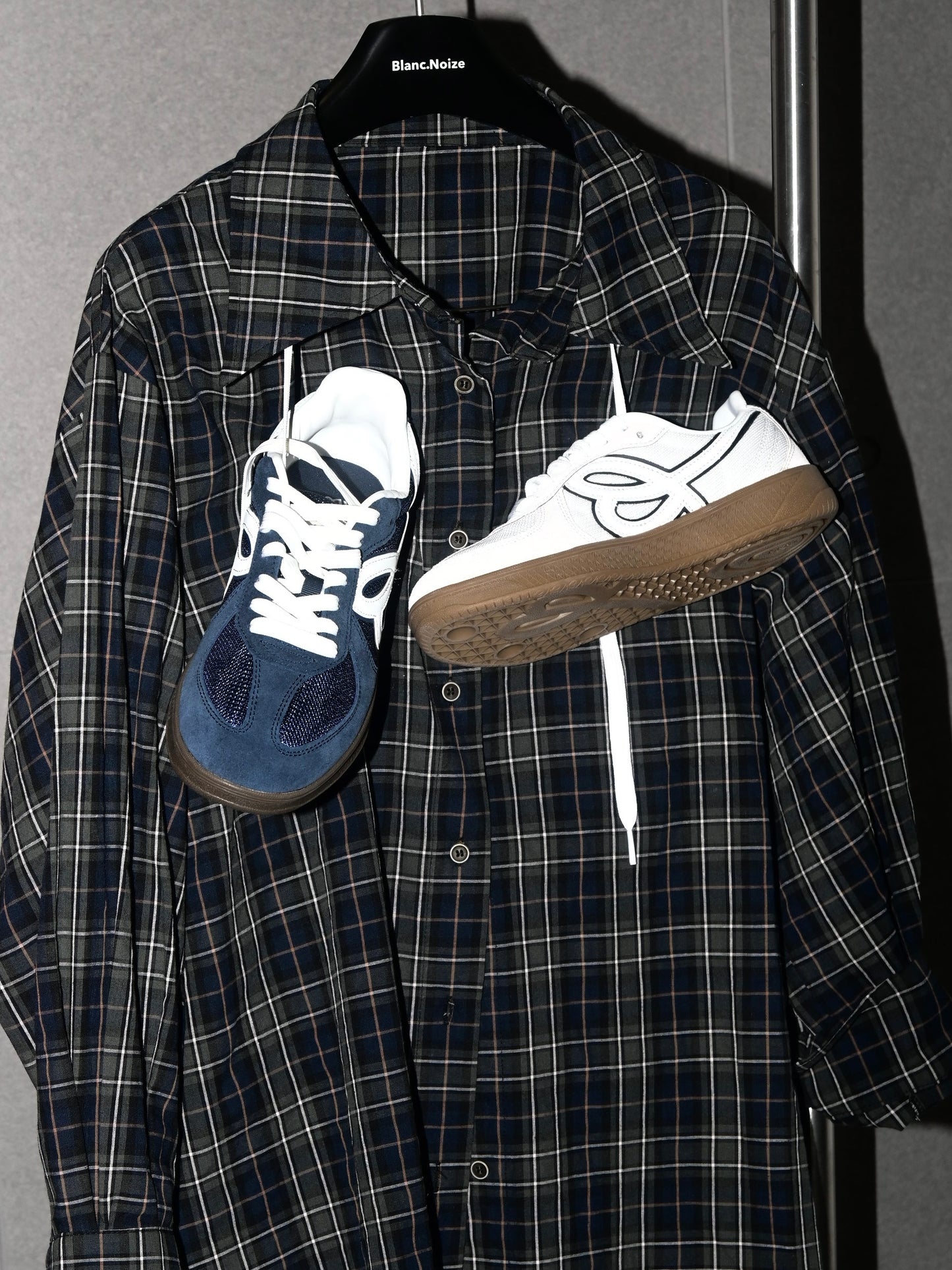 HBDxWe Flower Sneakers