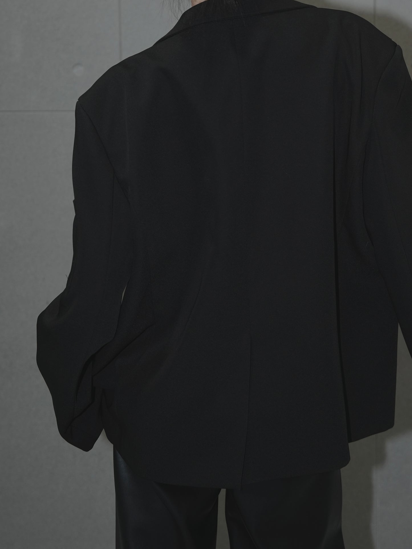 Dakota Oversized Blazer
