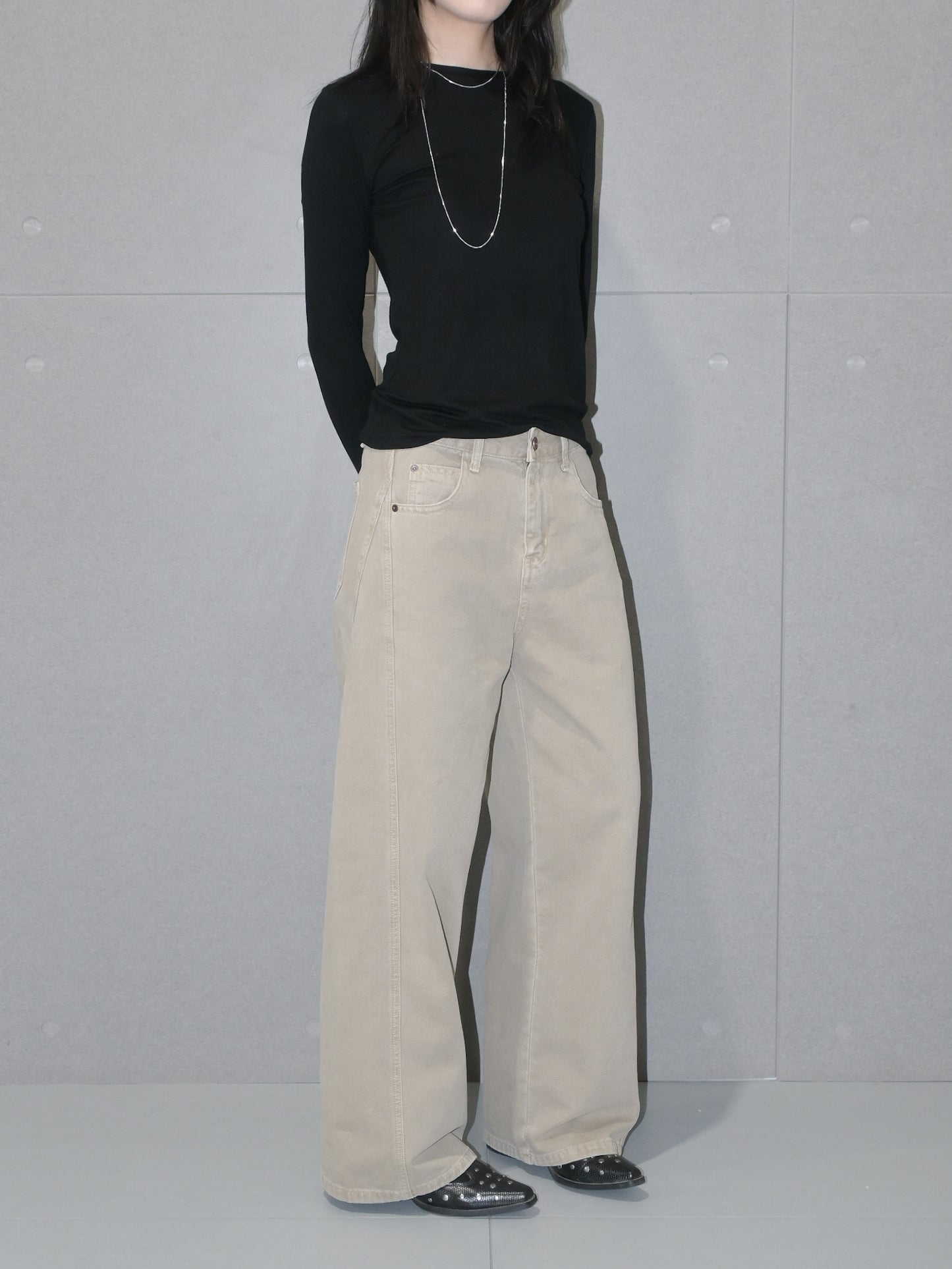 Curve-Fit Relaxed Jean