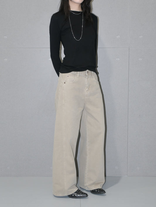 Curve-Fit Relaxed Jean