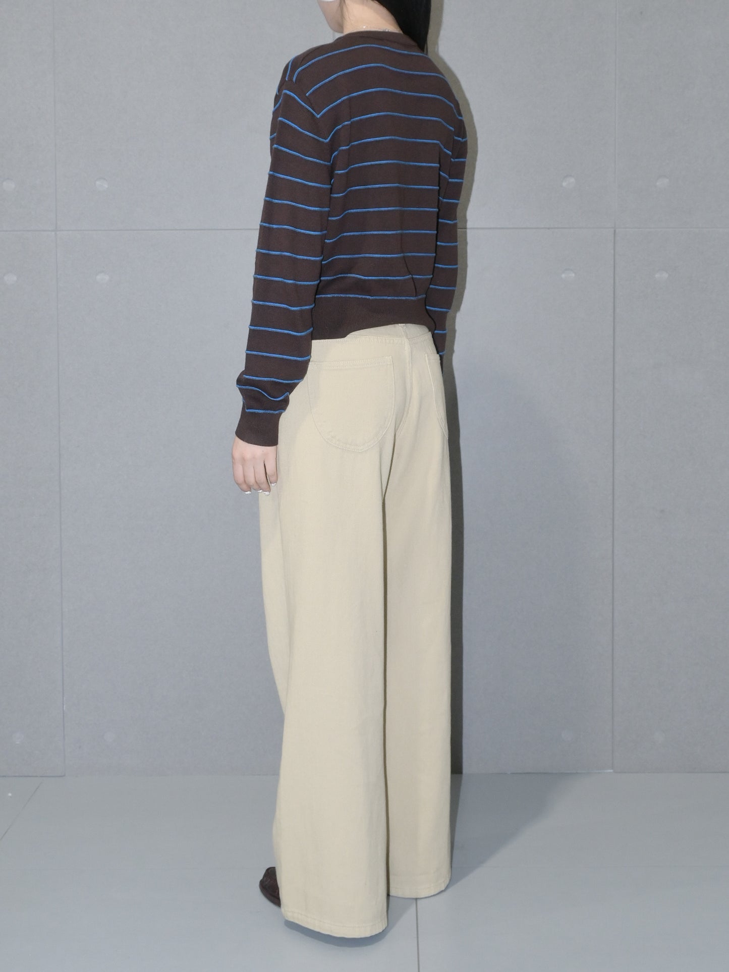 Flare Wide Leg Pant