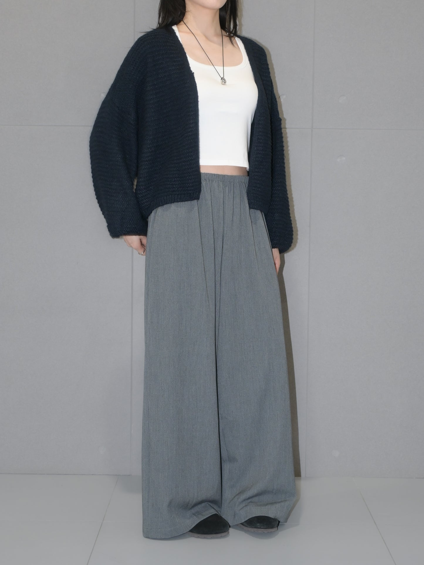 Wide Leg Everyday Pant