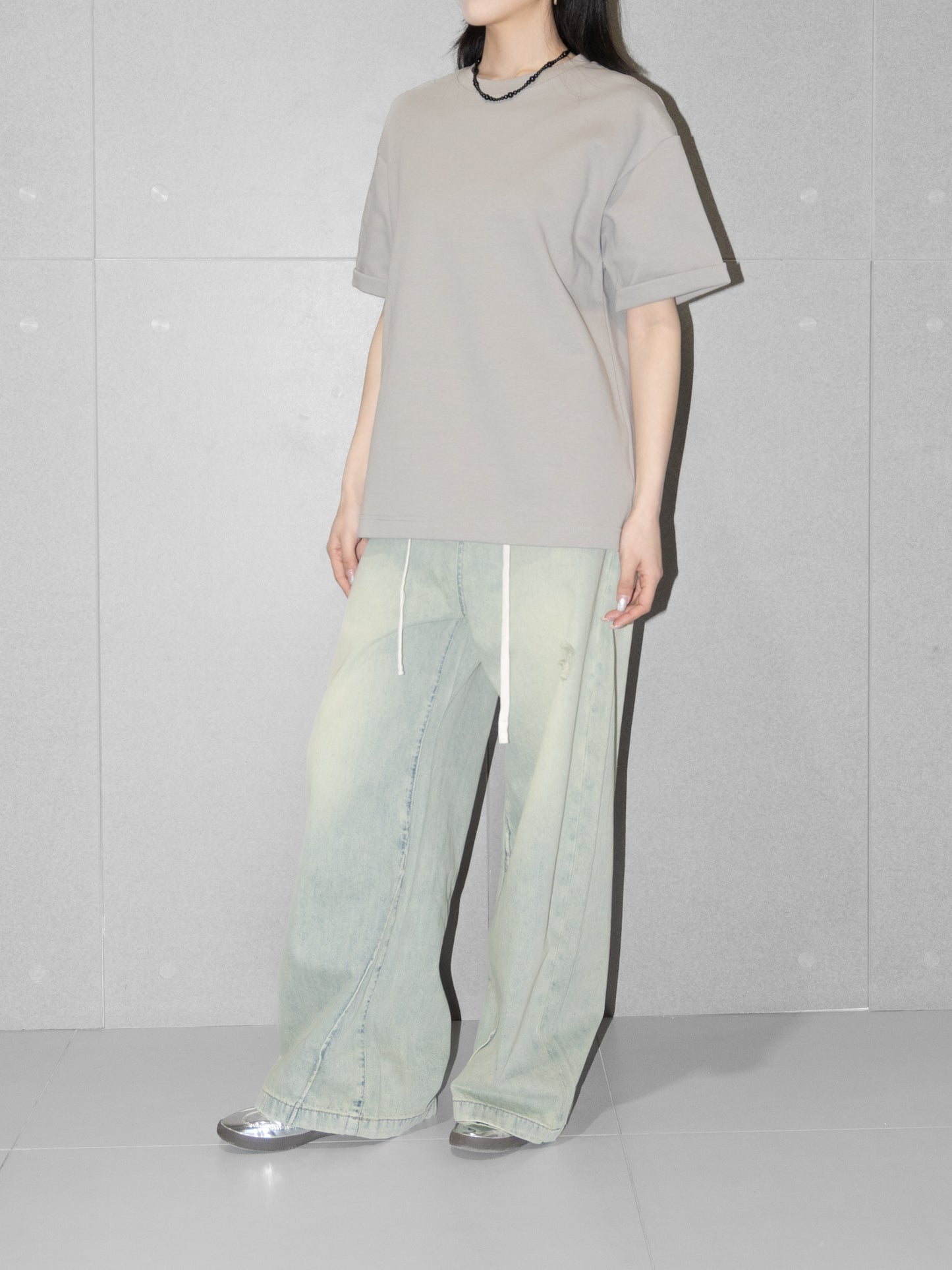 Basic Heavyweight T-Shirt