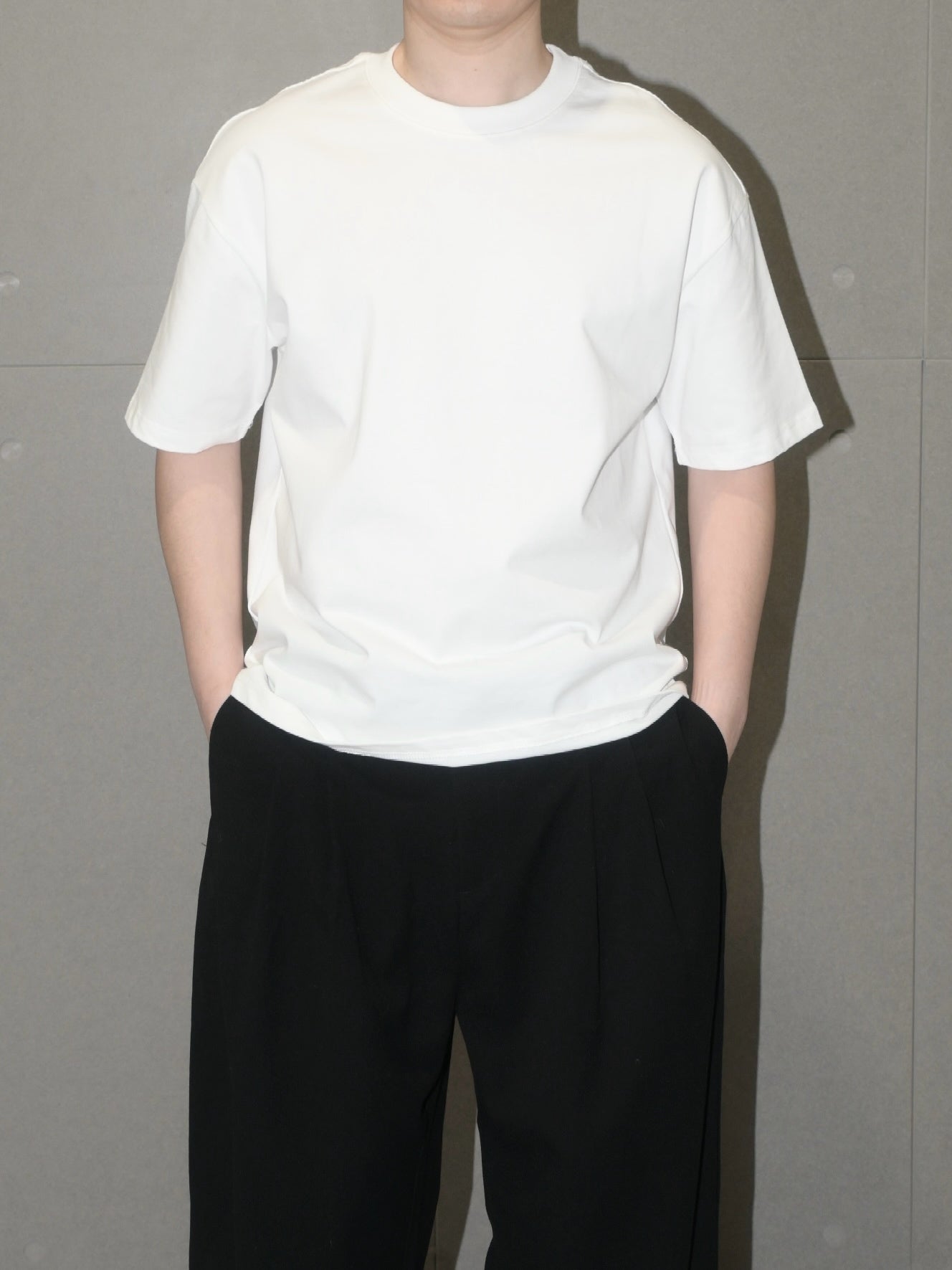 Basic Short Sleeve T-Shirt
