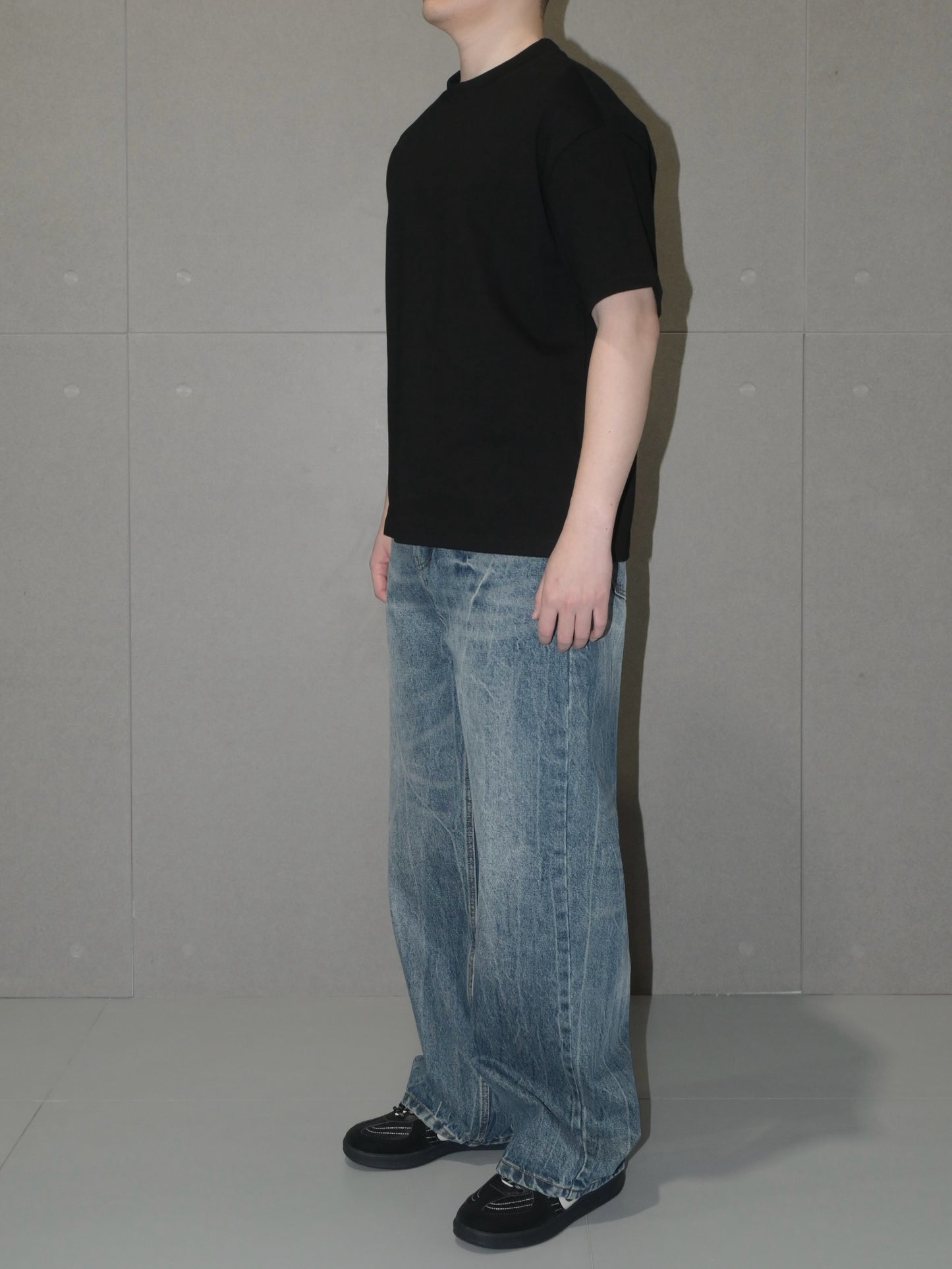 Basic Short Sleeve T-Shirt