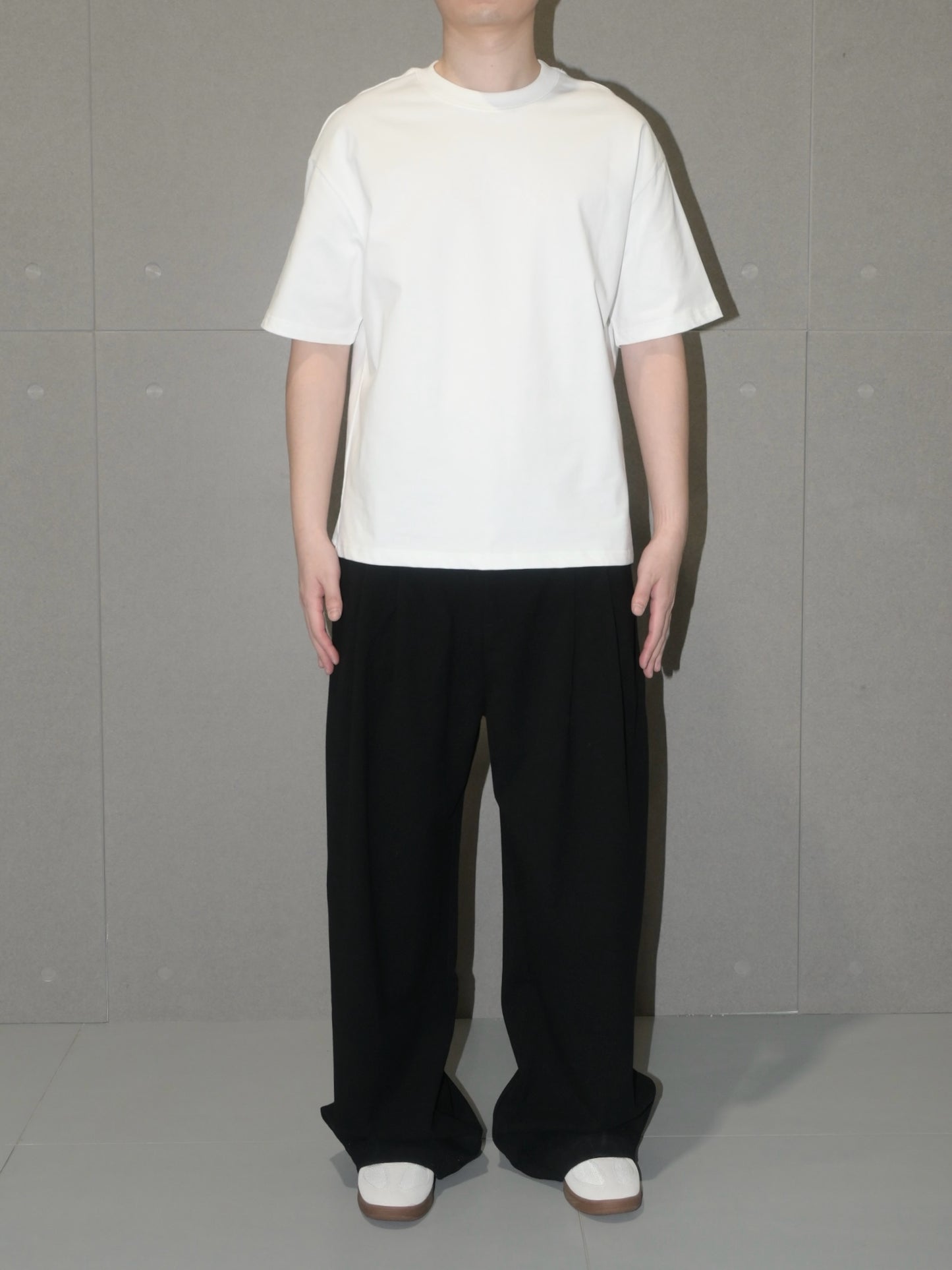Basic Short Sleeve T-Shirt