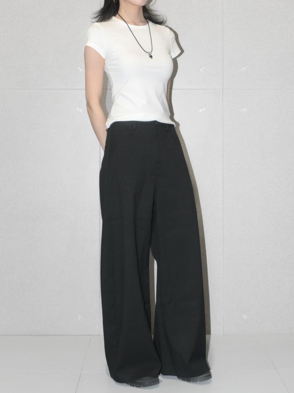 Relaxed Trouser Pant II