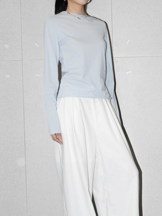 Cotton Long Sleeve