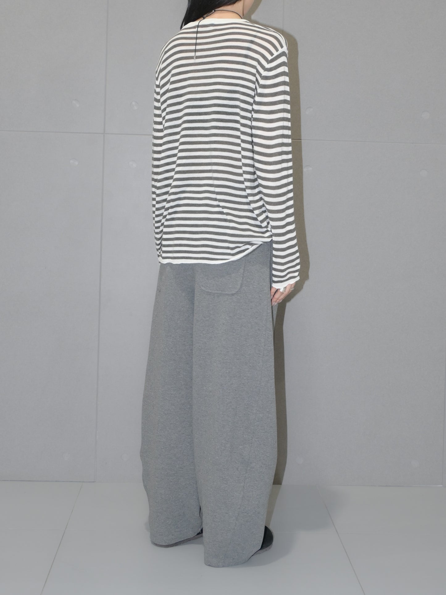 Cozy Textured Set Sweatpants