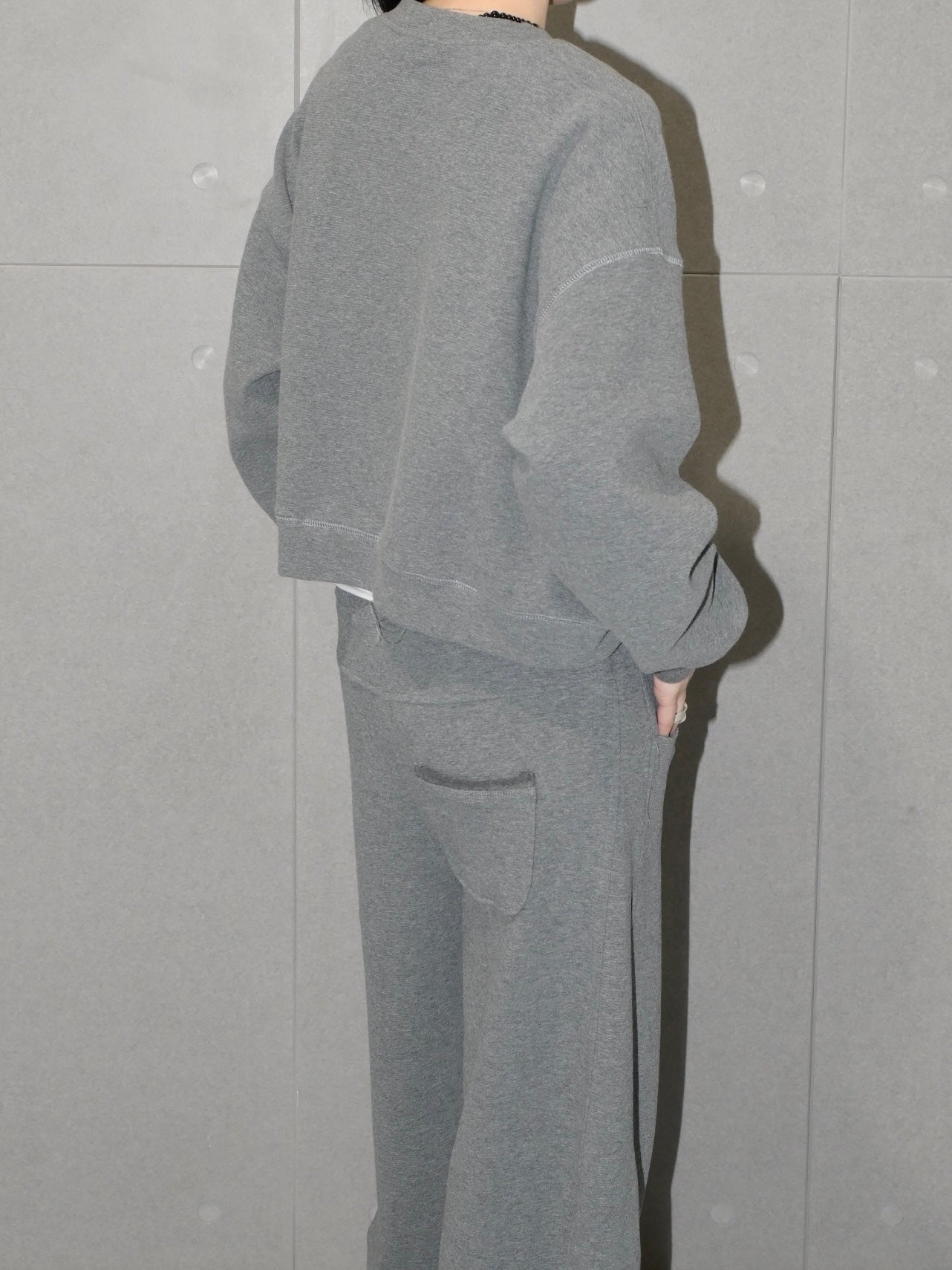 Cozy Textured Set Jacket