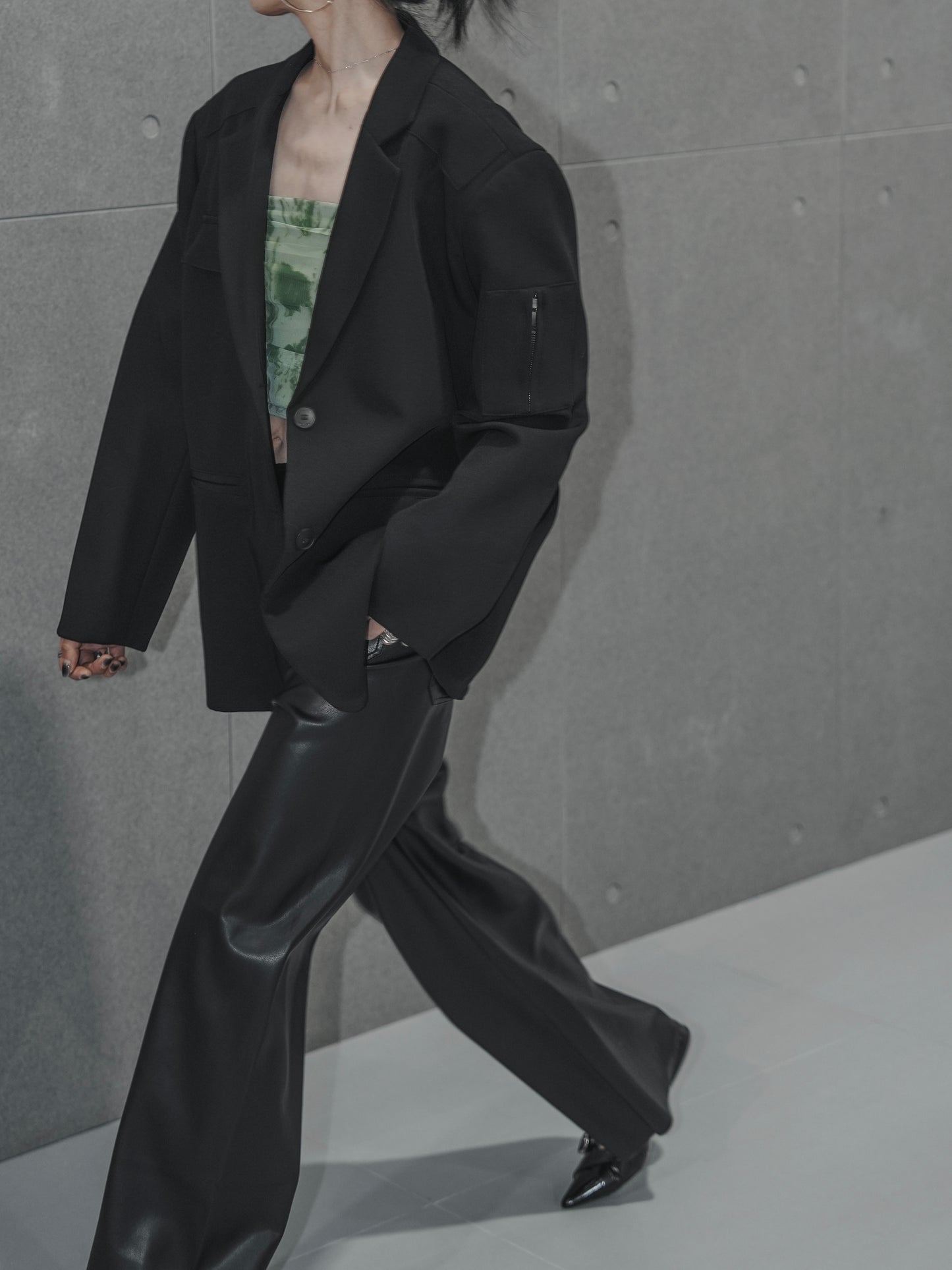 Dakota Oversized Blazer