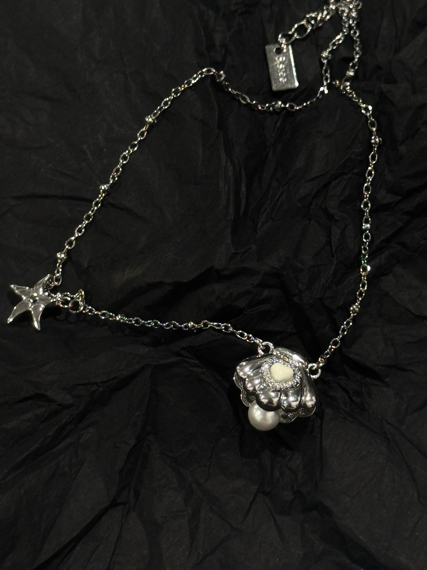 Sea Shell Necklace