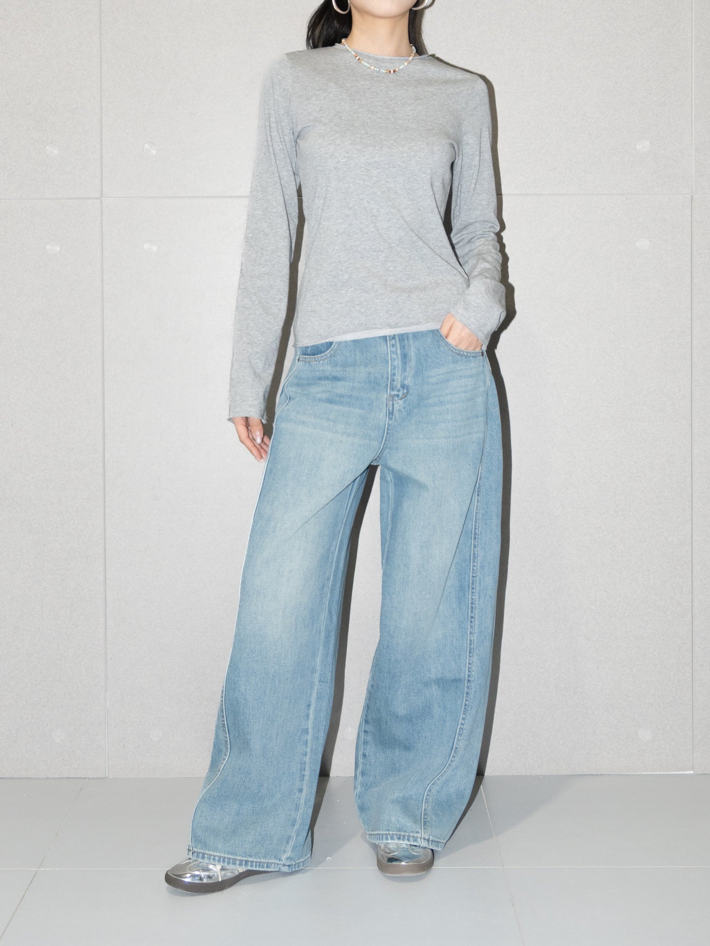 Cotton Long Sleeve
