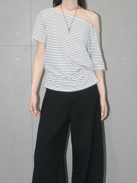 Off Shoulder Tee